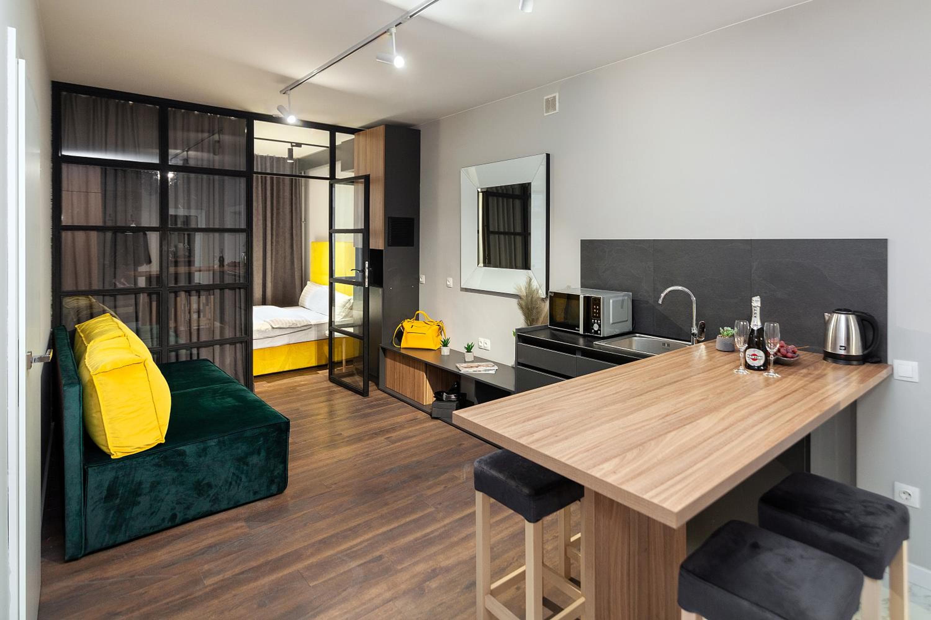 AUSTRIAN APART HOTEL, Lviv, photo 5
