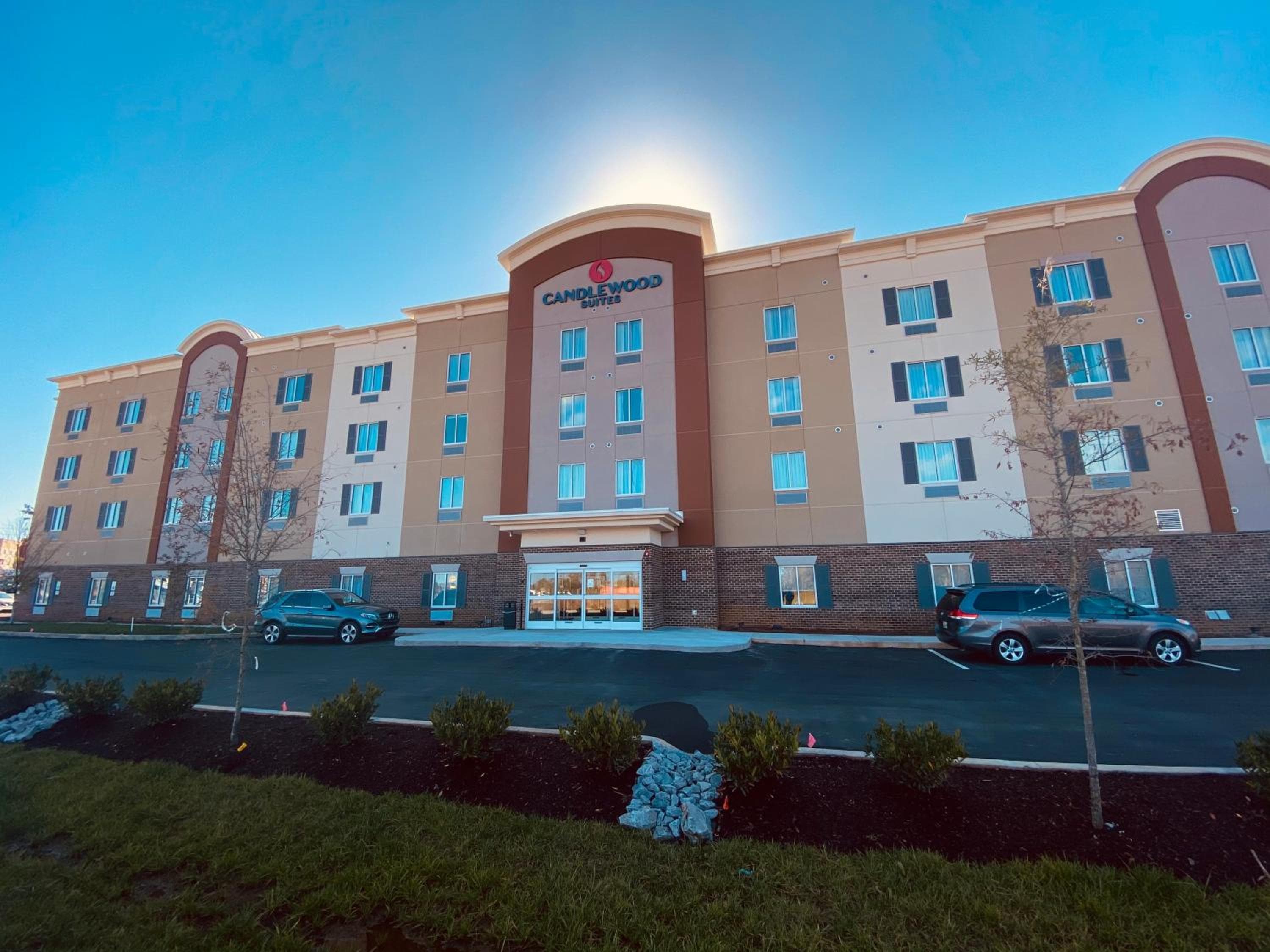 Building at Candlewood Suites - Lebanon by IHG