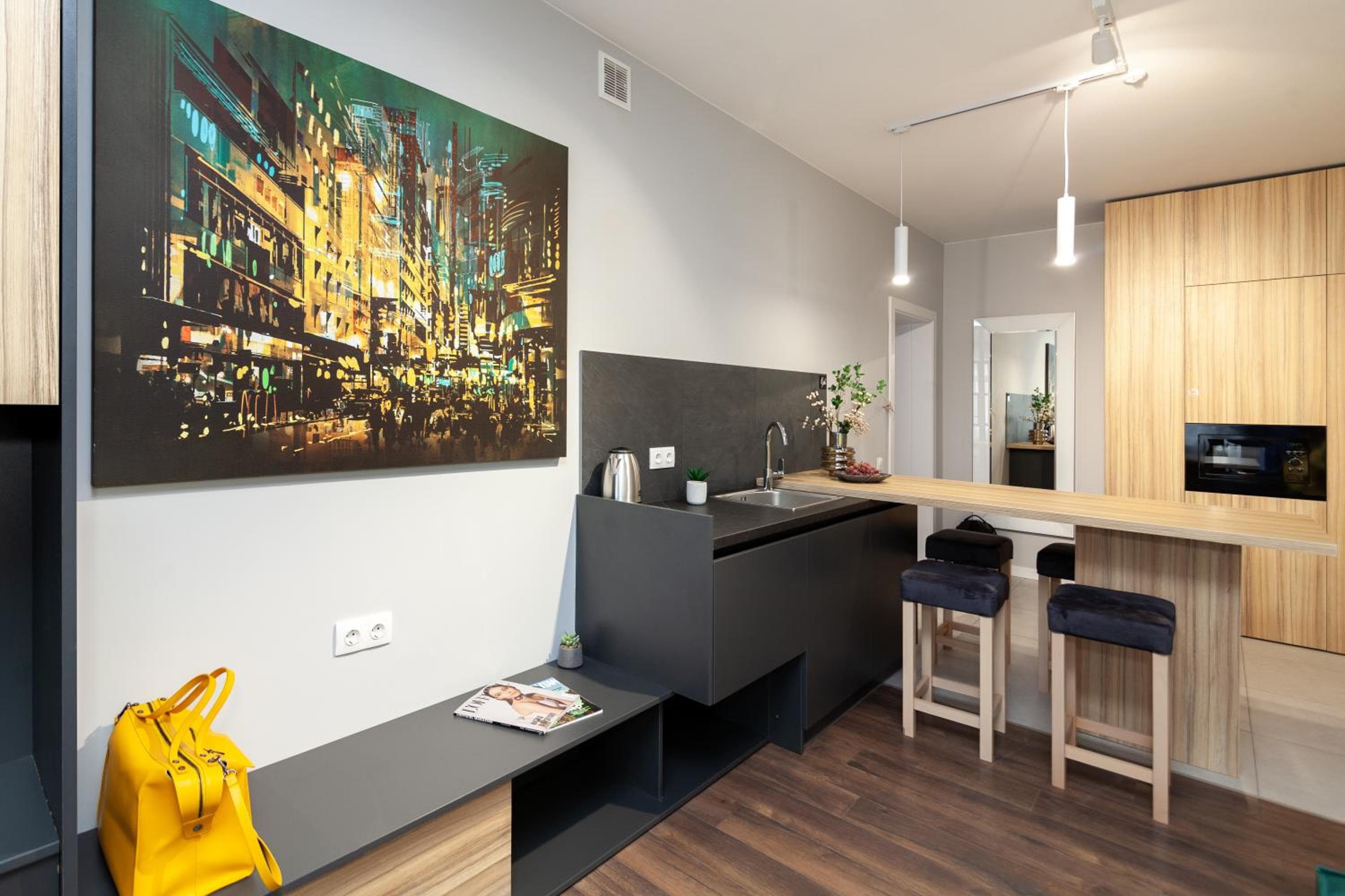 AUSTRIAN APART HOTEL, Lviv, photo 2