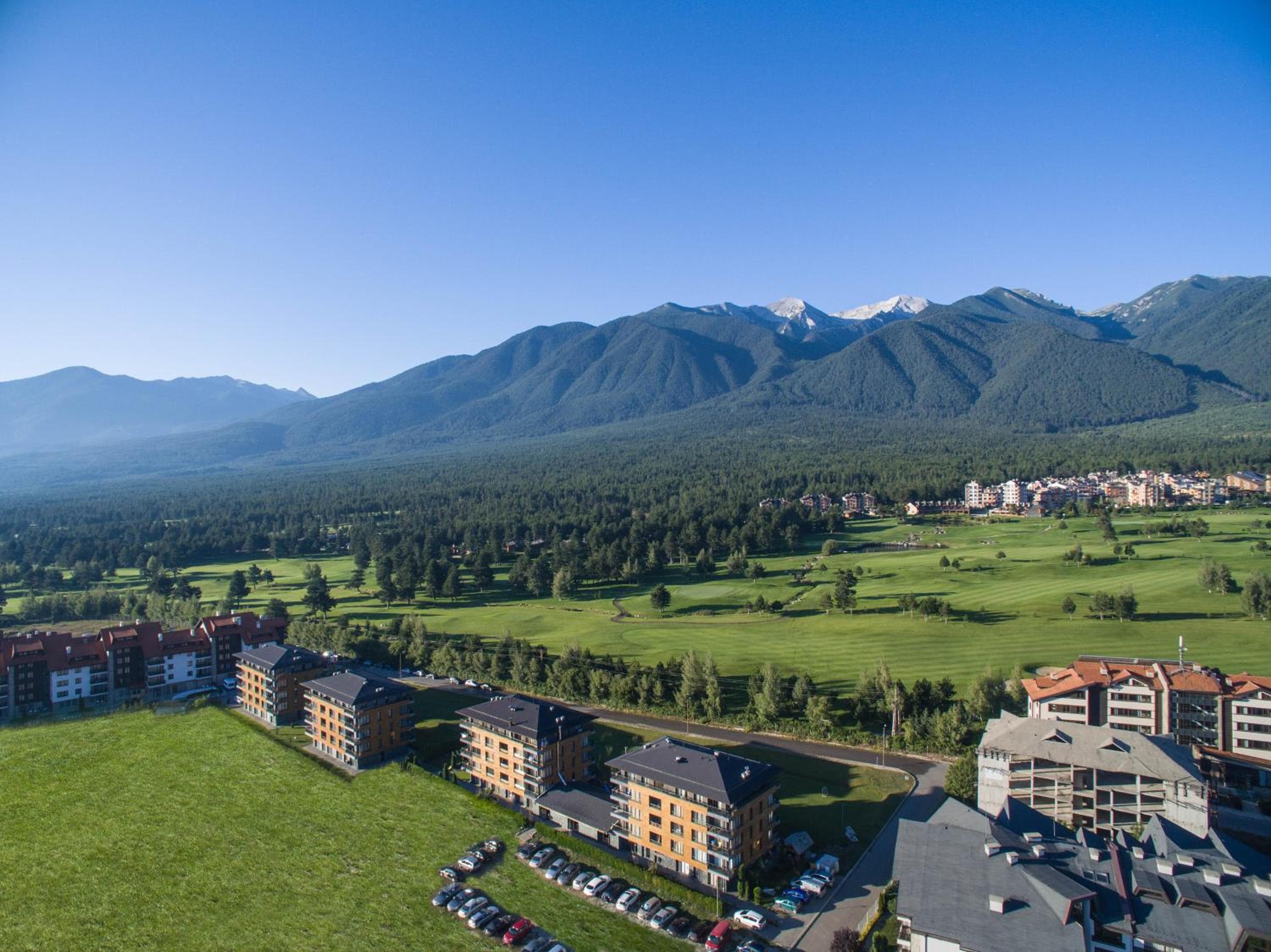 Cornelia Deluxe Residence, Bansko