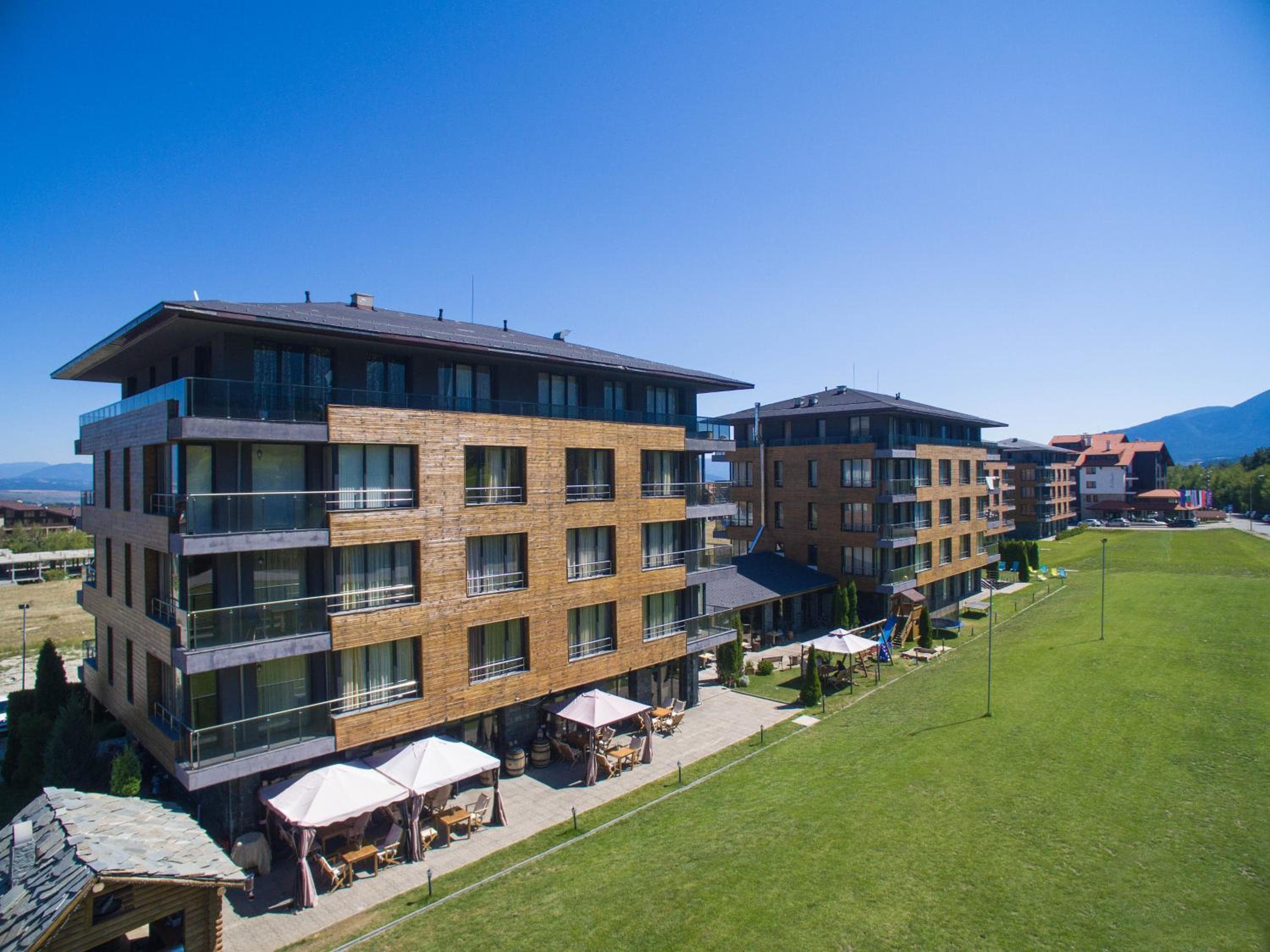 Cornelia Deluxe Residence, Bansko, photo 3