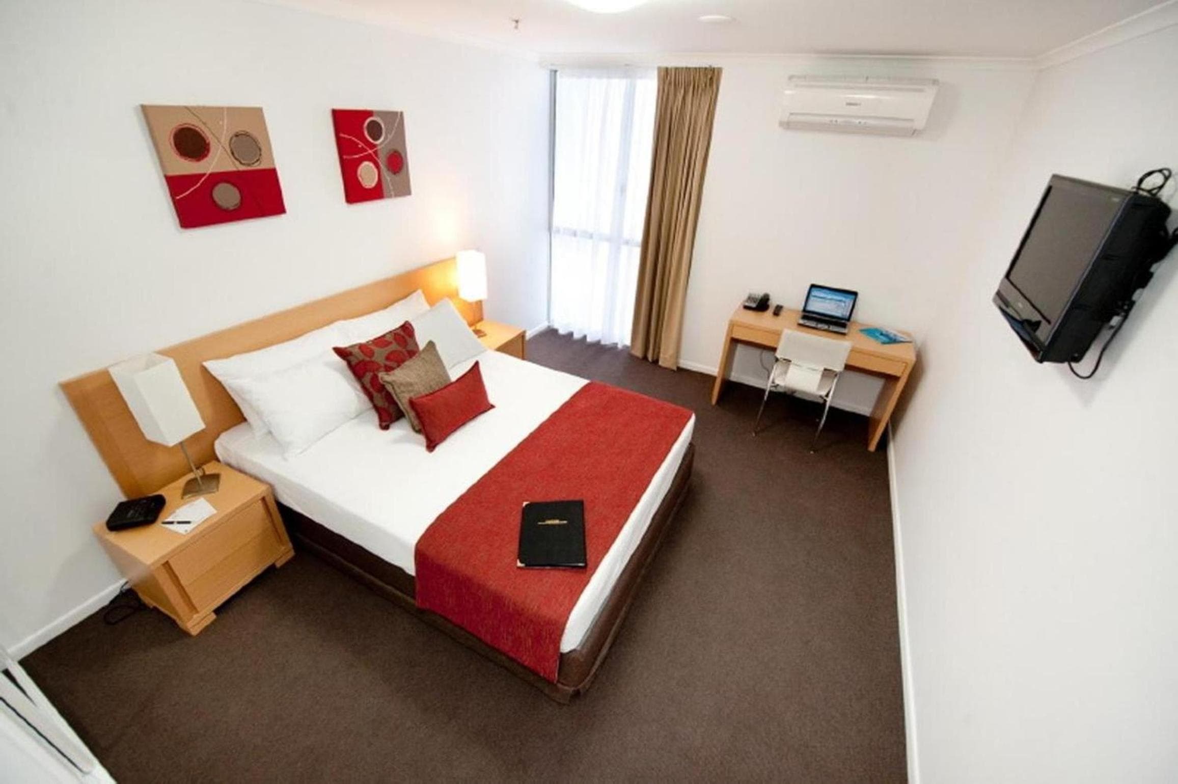 Edge Apartment Hotel, Rockhampton, photo 3