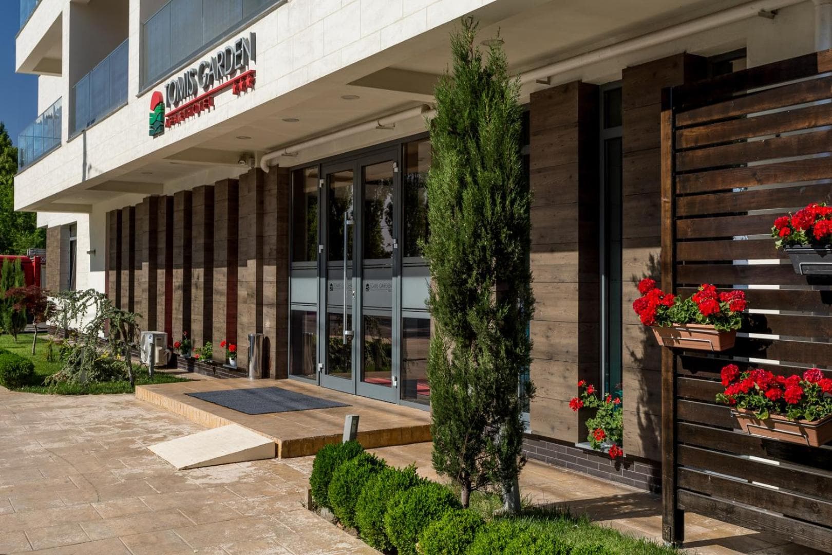 Tomis Garden Apartments Mamaia, Mamaia