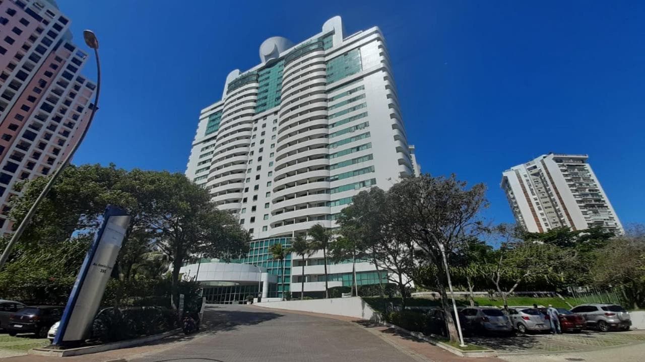 Flat Barra da Tijuca - Gastão Sengés, Rio de Janeiro