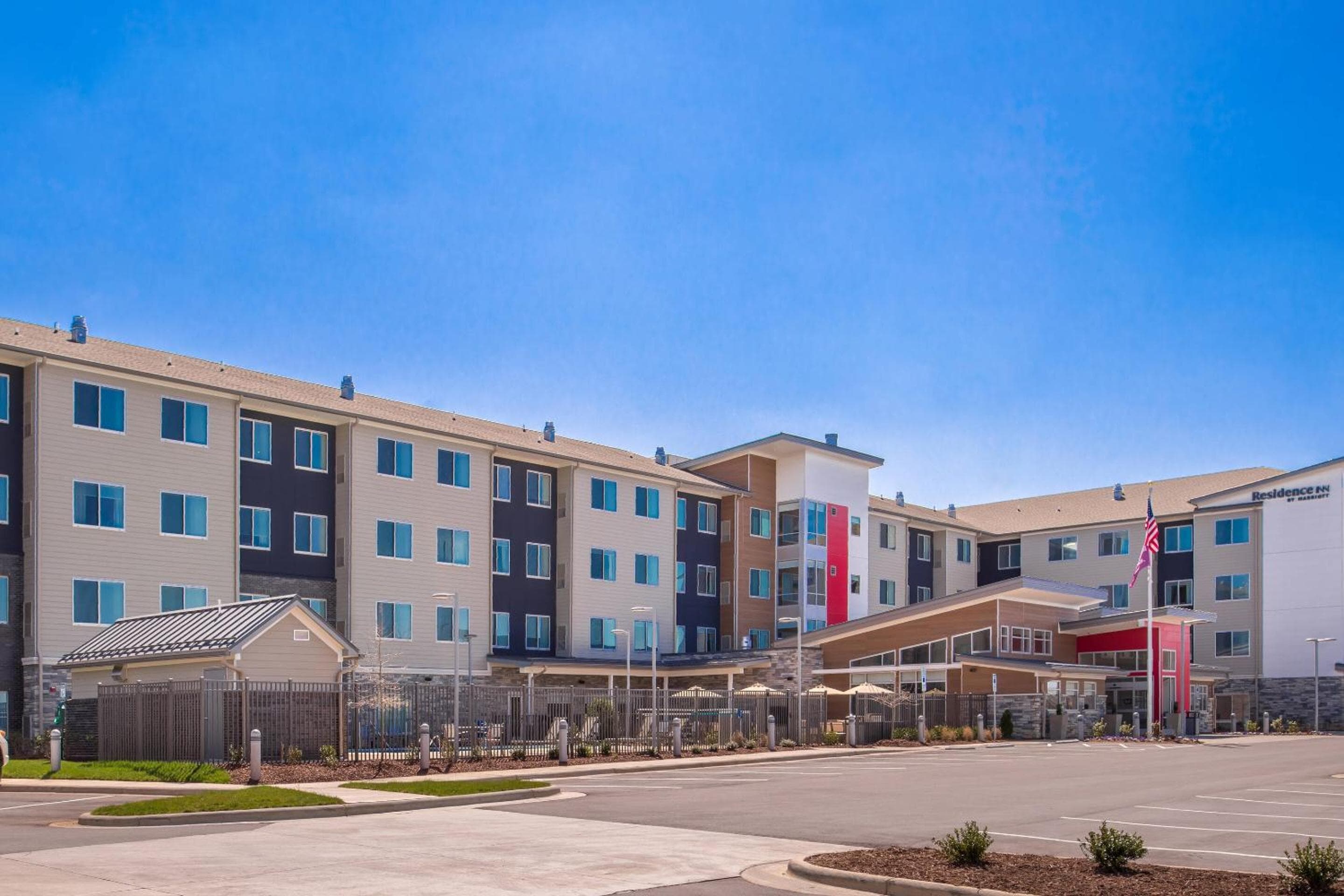 Residence Inn by Marriott Charlotte Steele Creek, Charlotte