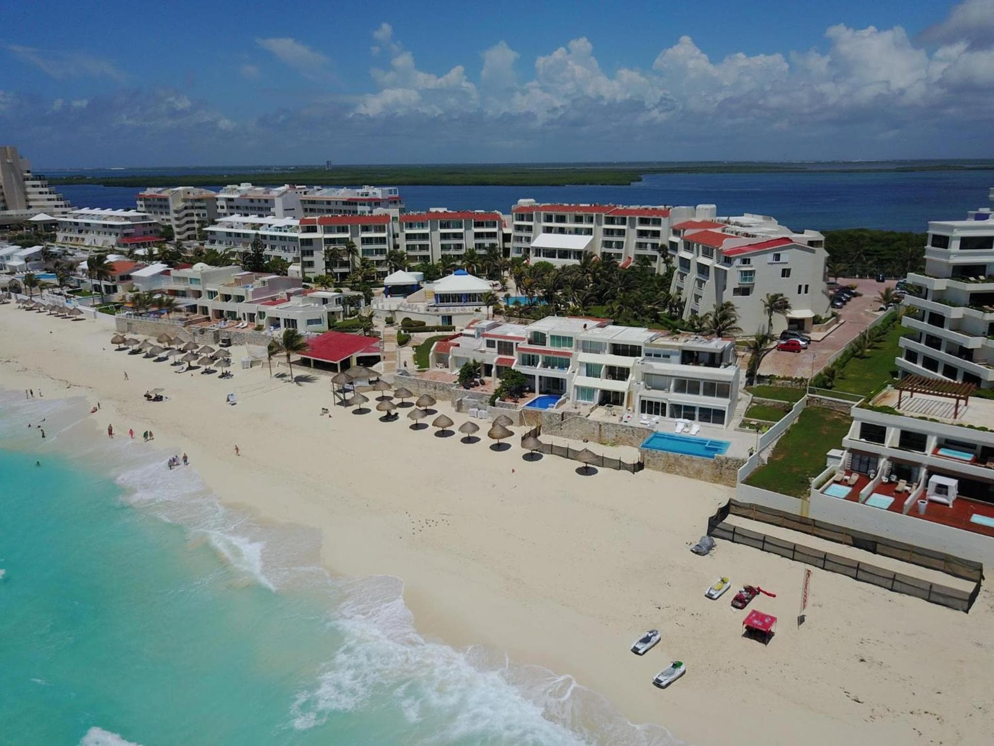 Solymar Beach Condos, Cancún
