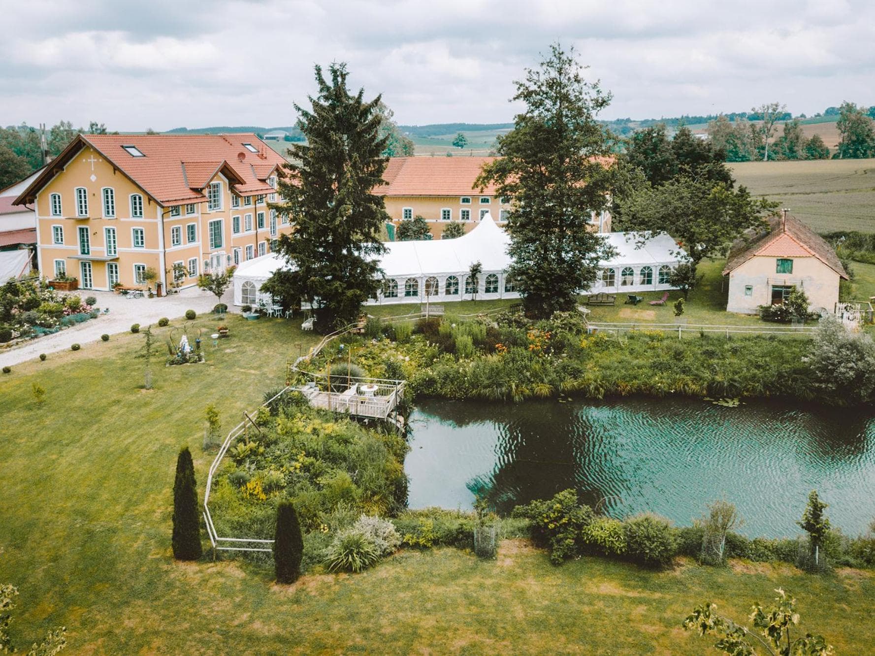Landgut zur Mühle, Dorfen