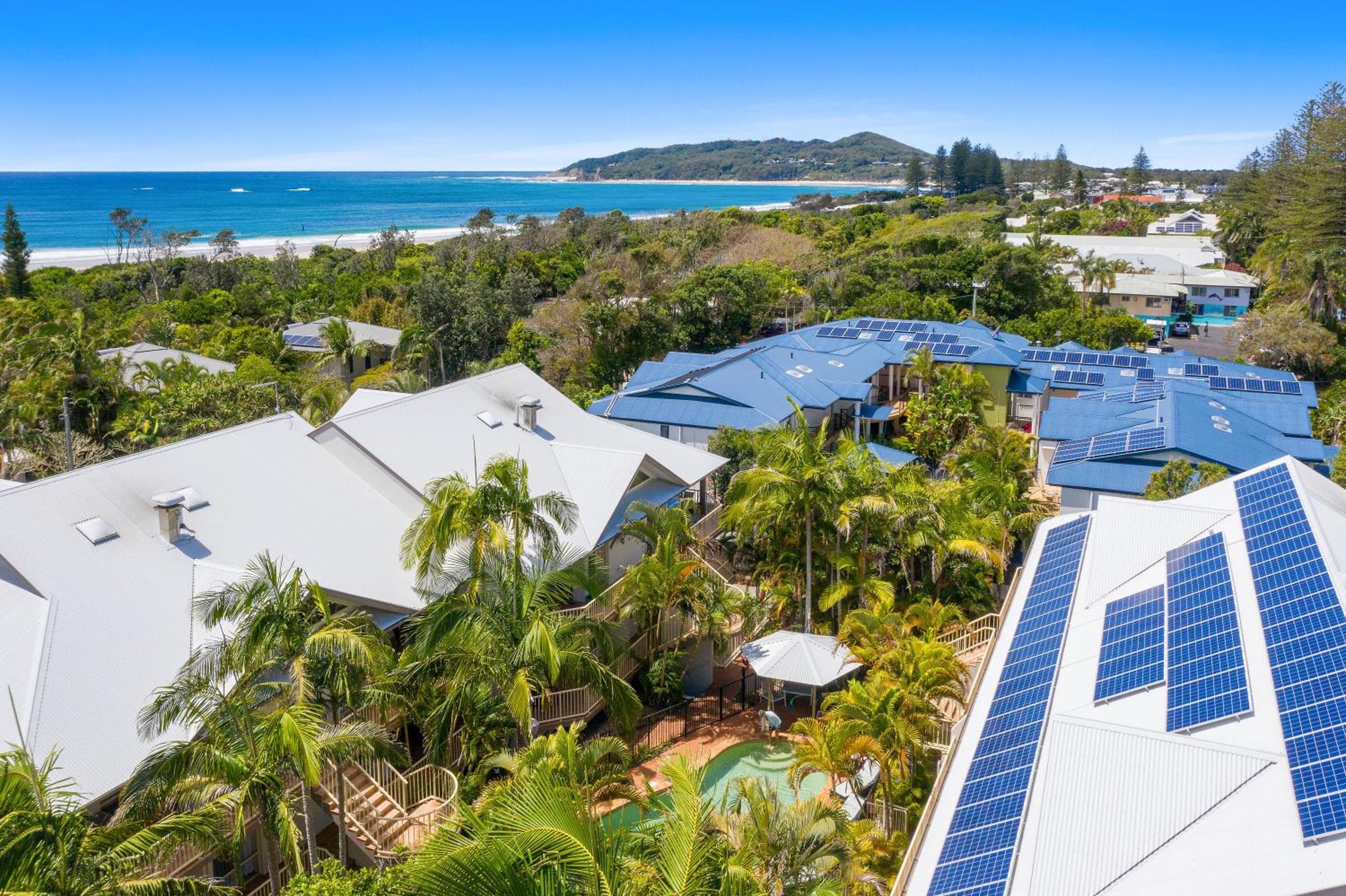 Mariner Bay Apartments, Byron Bay