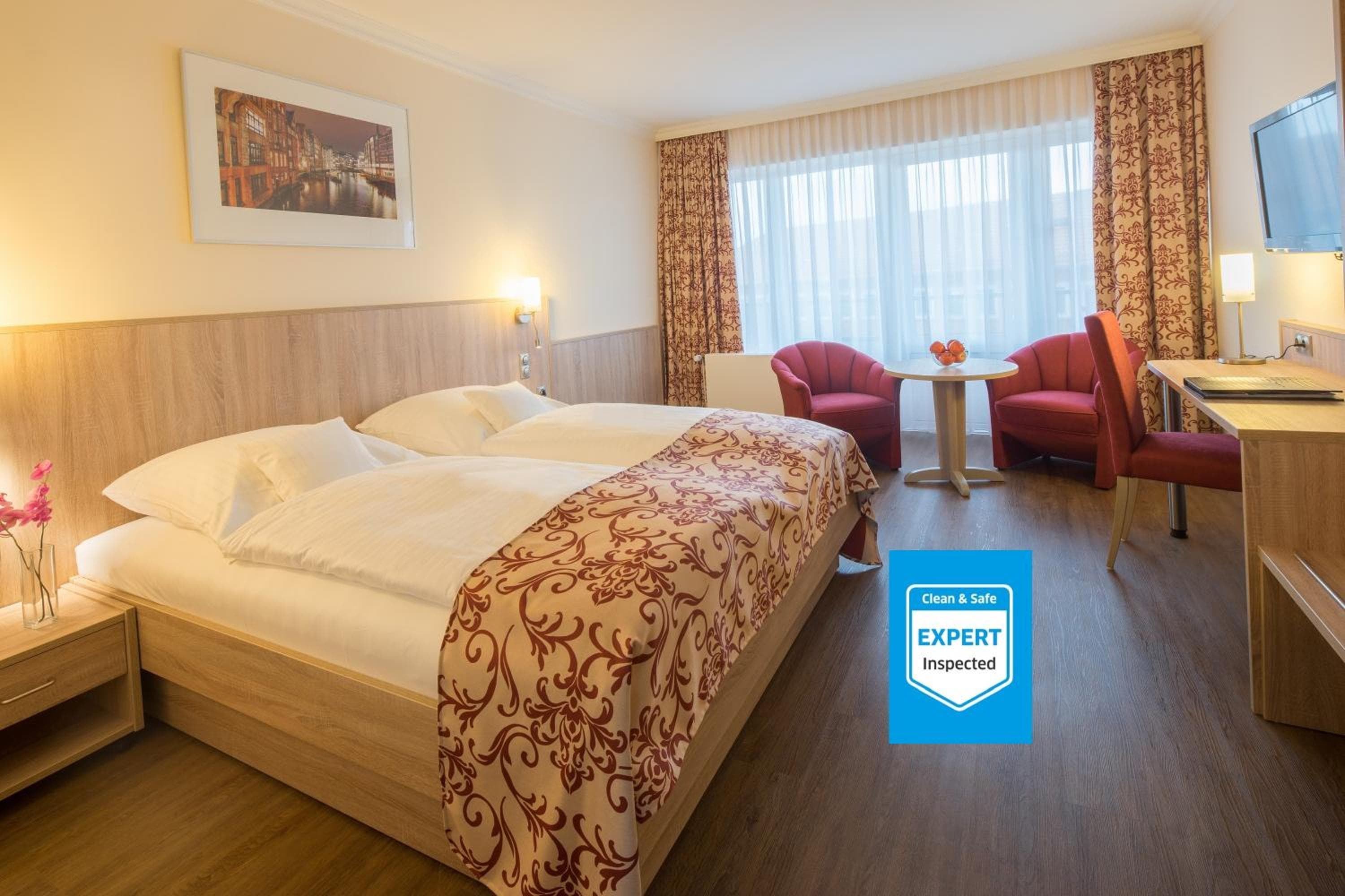 Apartment-Hotel Hamburg Mitte, Hamburg, photo 6