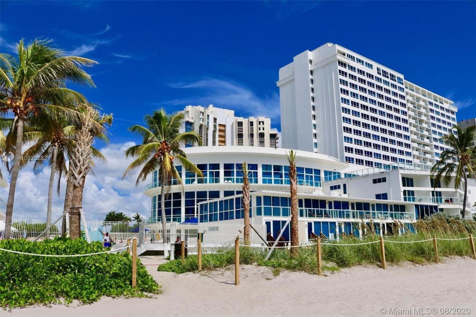 Girasole Apartments, Miami Beach