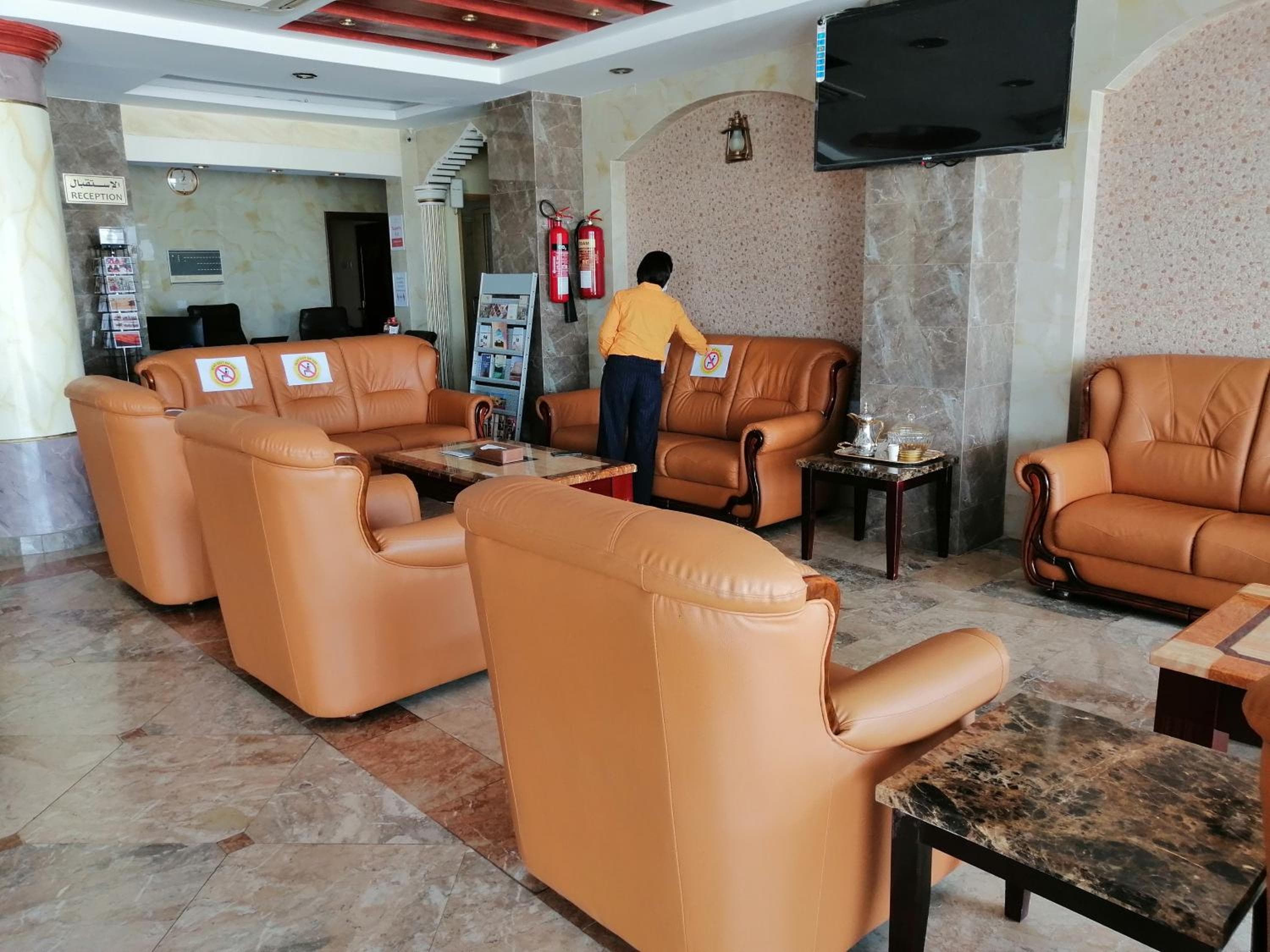 Nizwa Hotel Apartments, Nizwa, photo 5