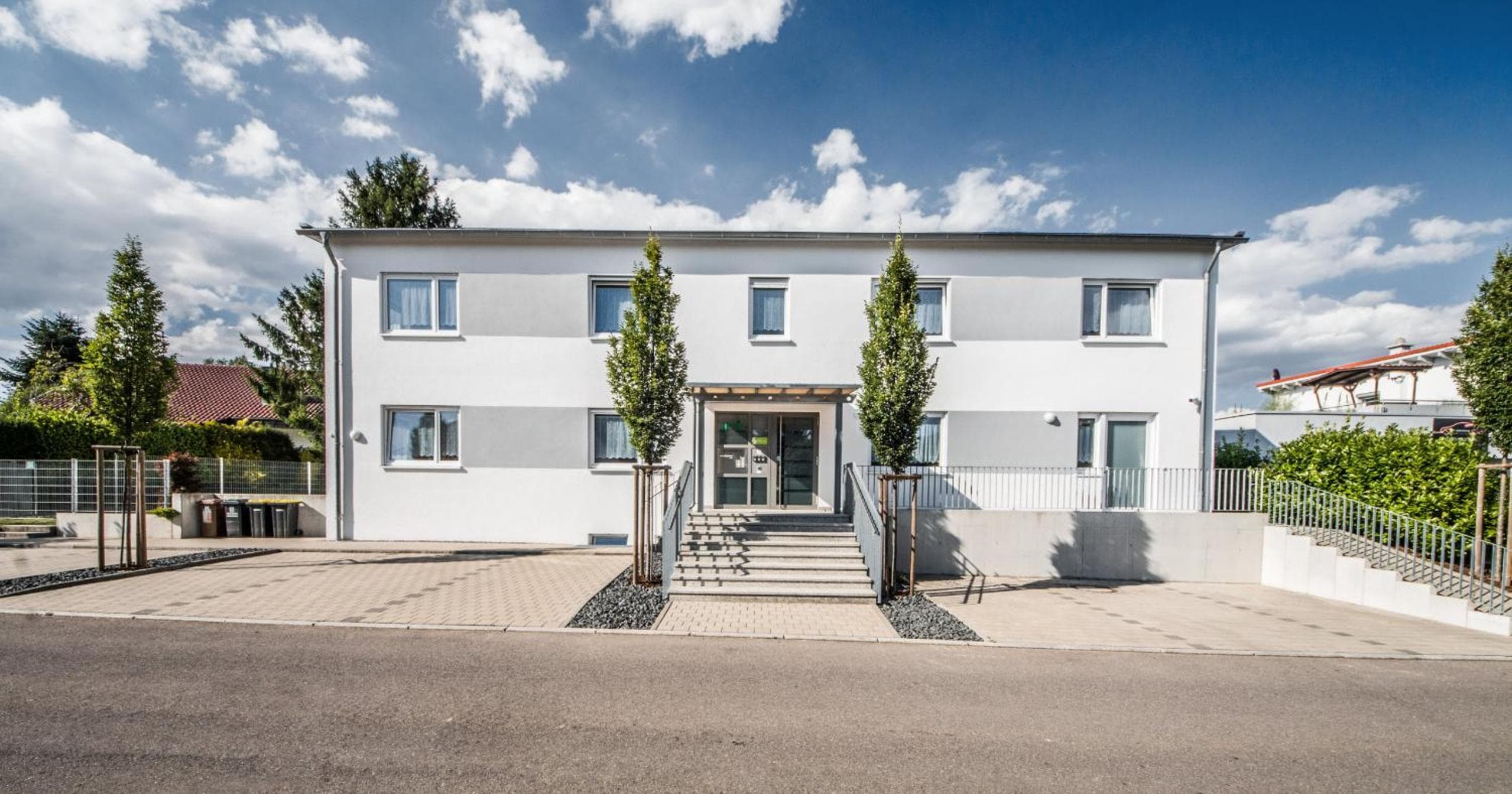 Apartment Lichtenwald, Thomashardt