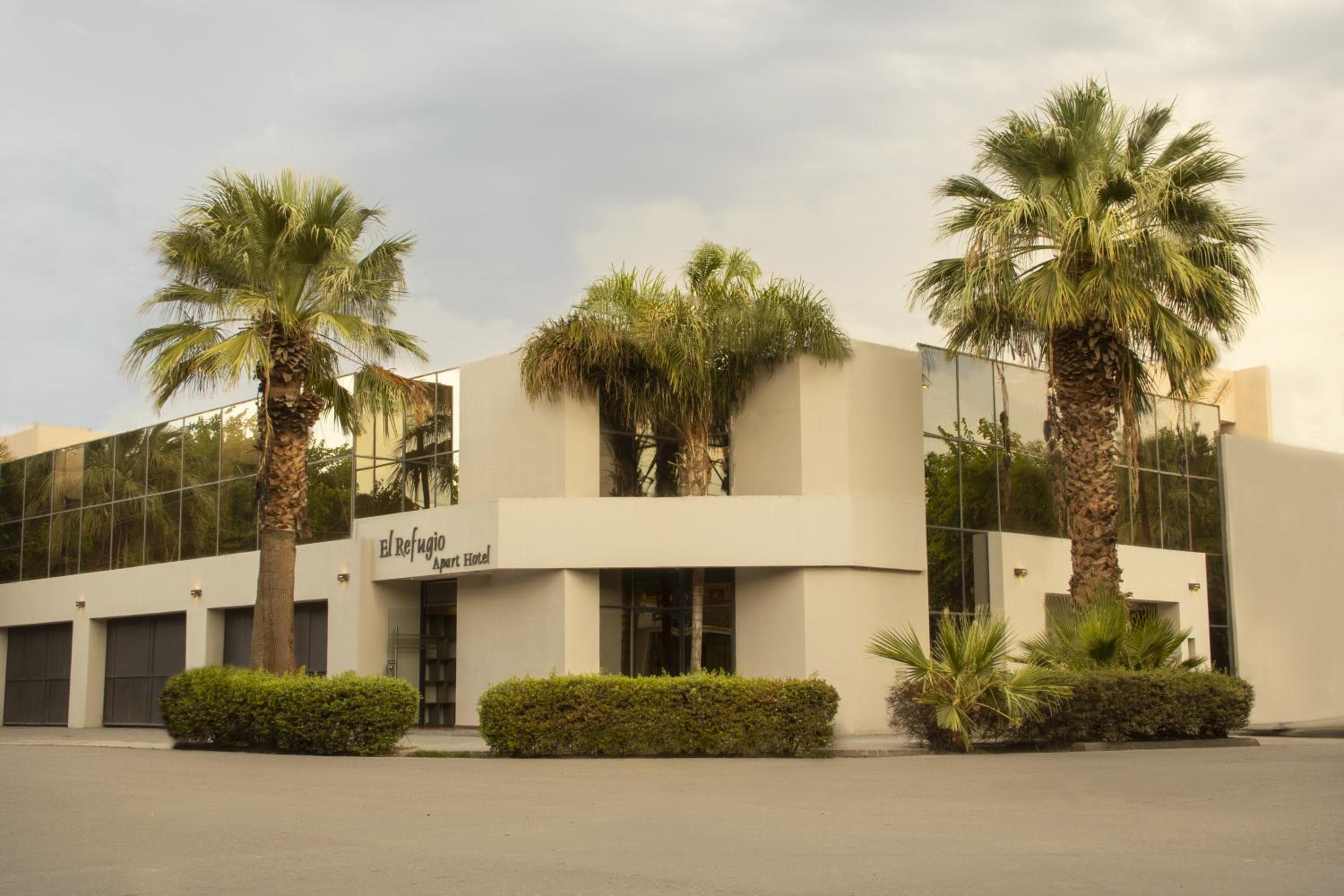 El Refugio Hotel, San Juan