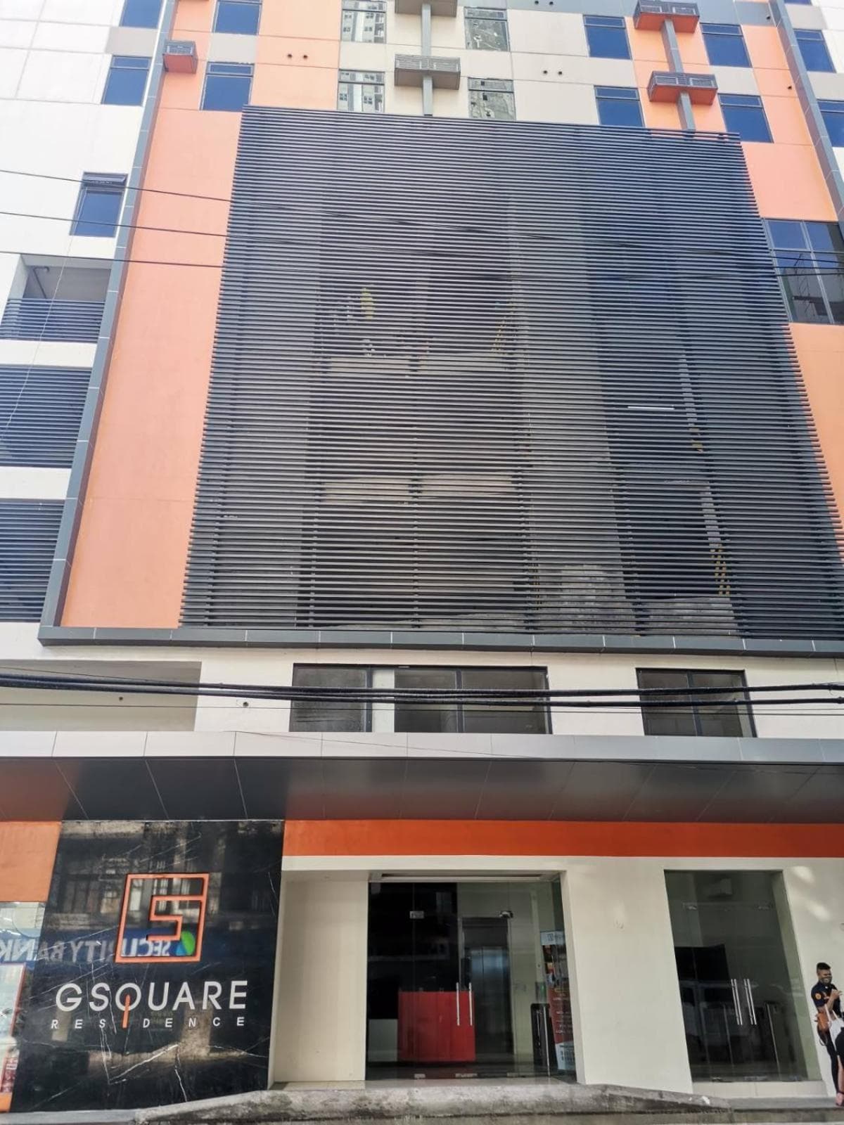 G Square Residences, Manila