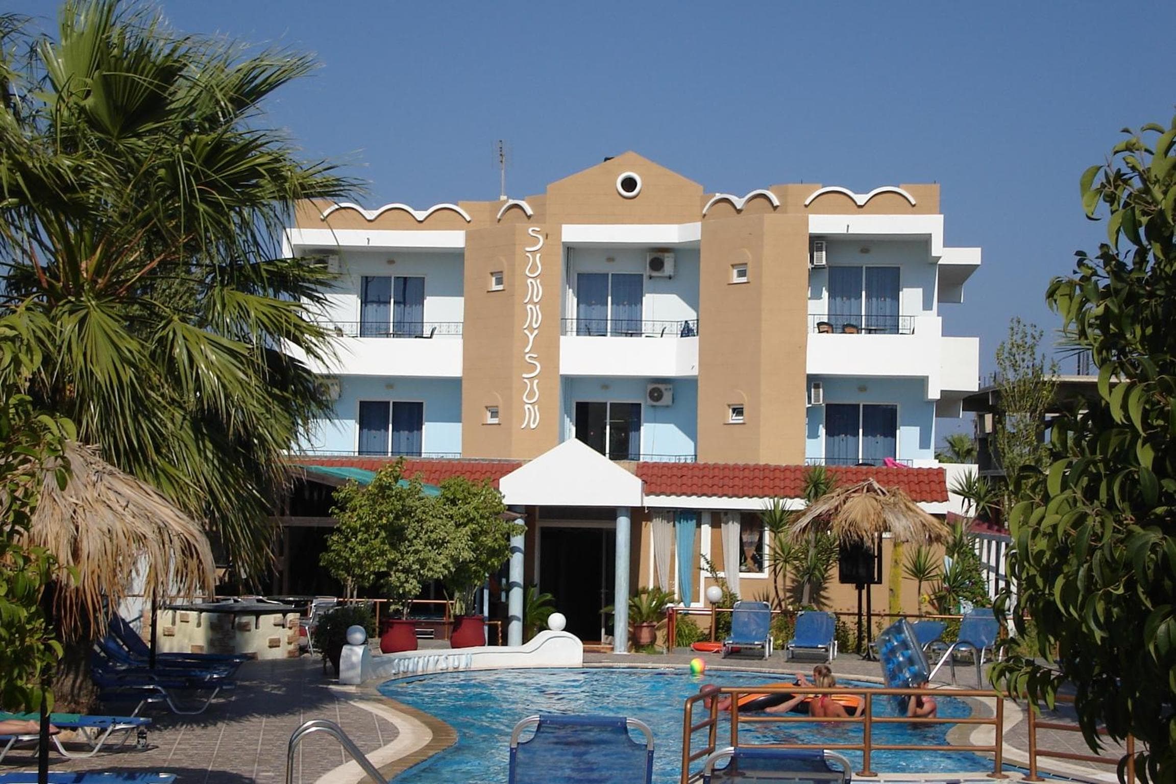 SunnySun Studios, Faliraki