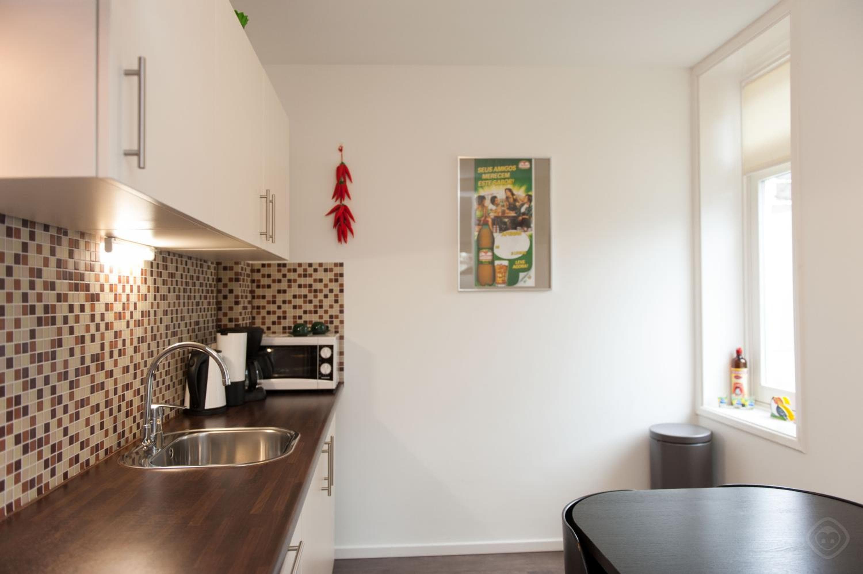 Bos en Lommer Hotel - Erasmus Park area, Amsterdam, photo 5