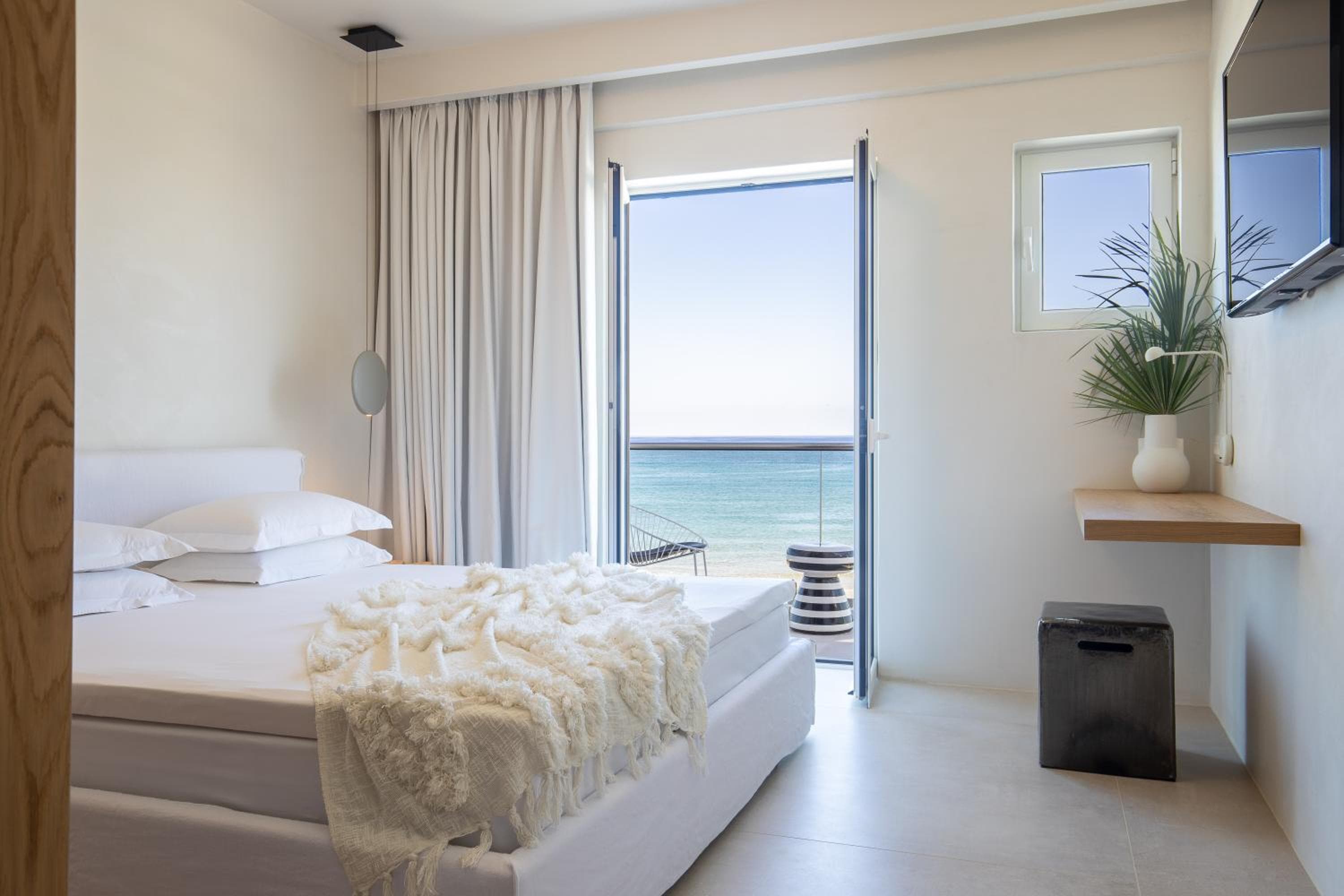 Akrogiali Beach Hotel Apartments, Malia, photo 3