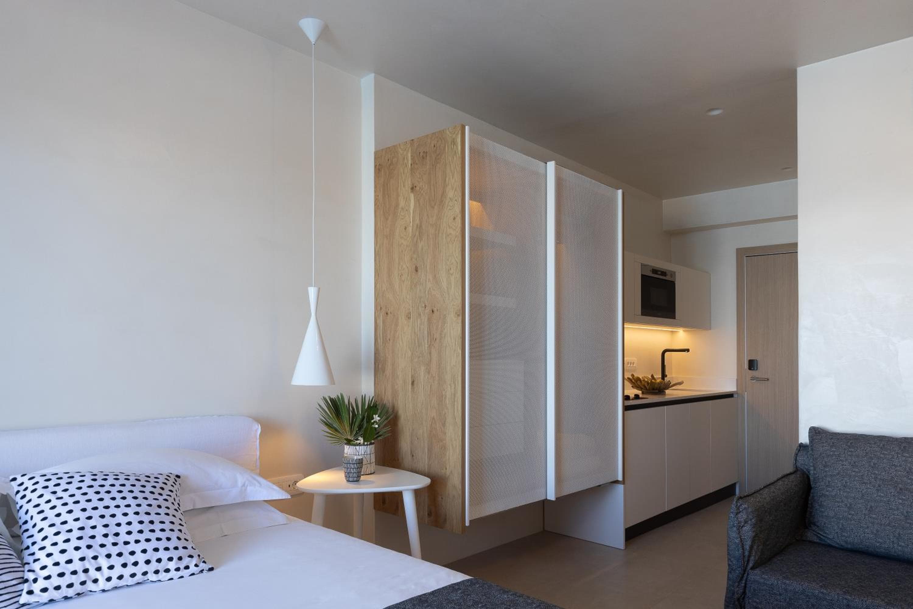 Akrogiali Beach Hotel Apartments, Malia, photo 6