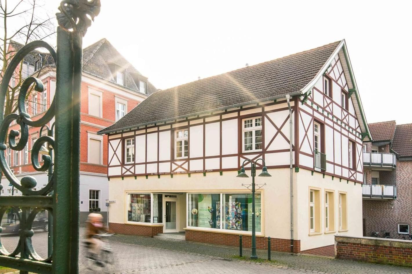 Boardinghouse Marienlinde, Telgte