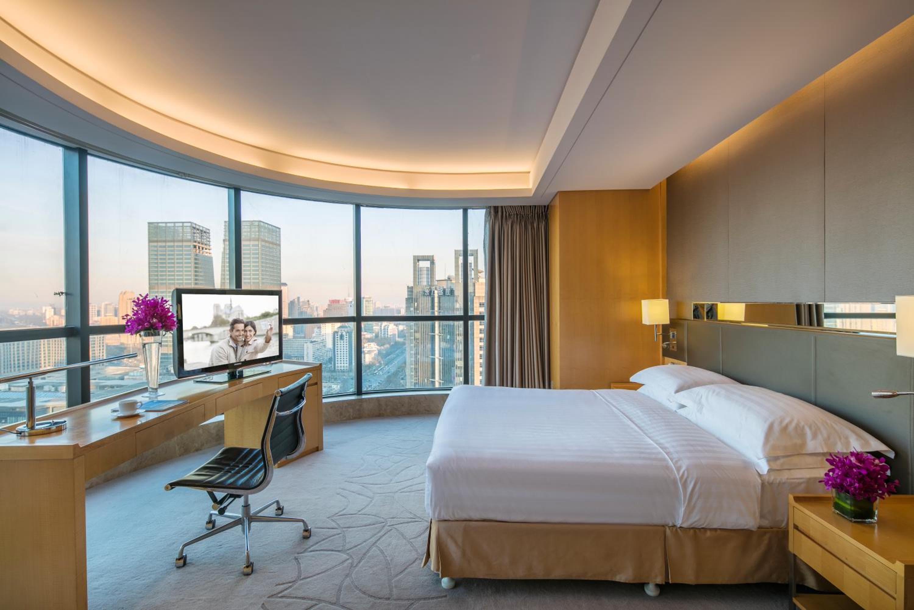 Ascott Raffles City Beijing, Beijing, photo 3