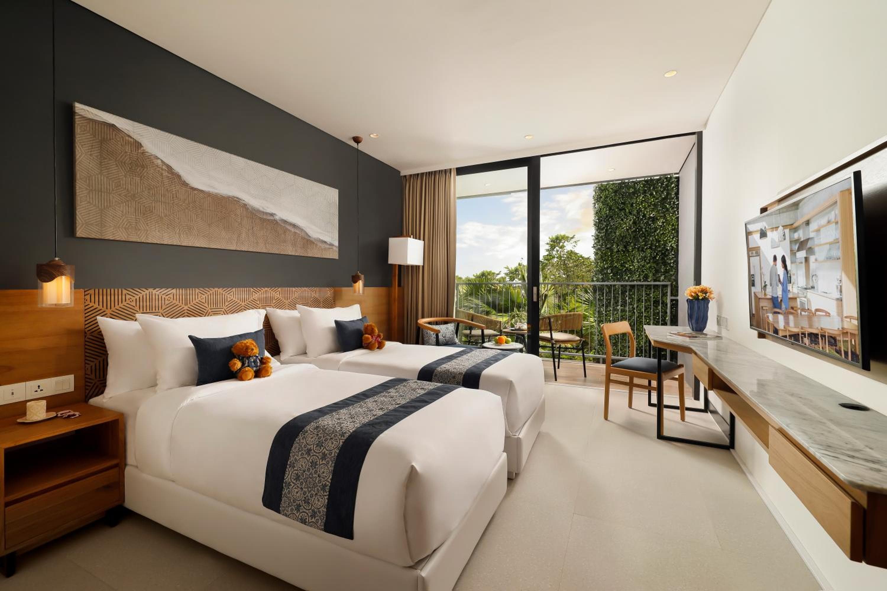 Citadines Berawa Beach Bali Resort, Canggu, photo 4