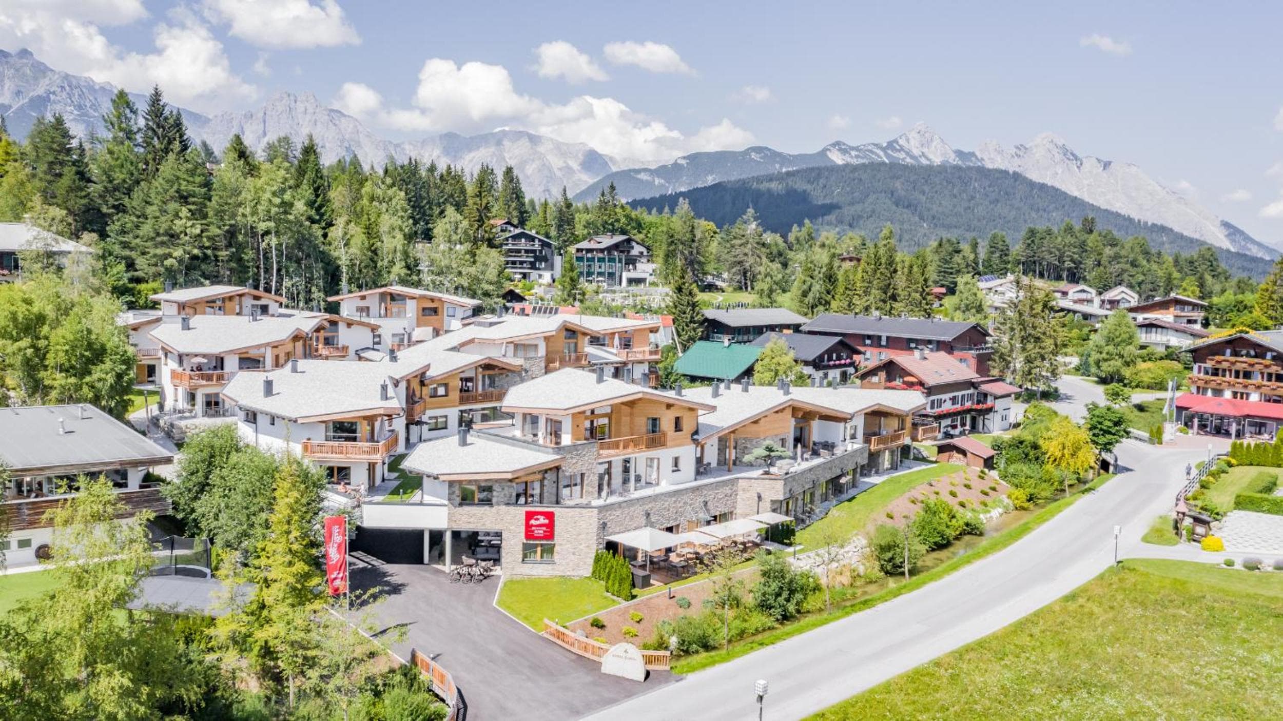 AlpenParks Chalet & Apartment Alpina Seefeld, Seefeld in Tirol