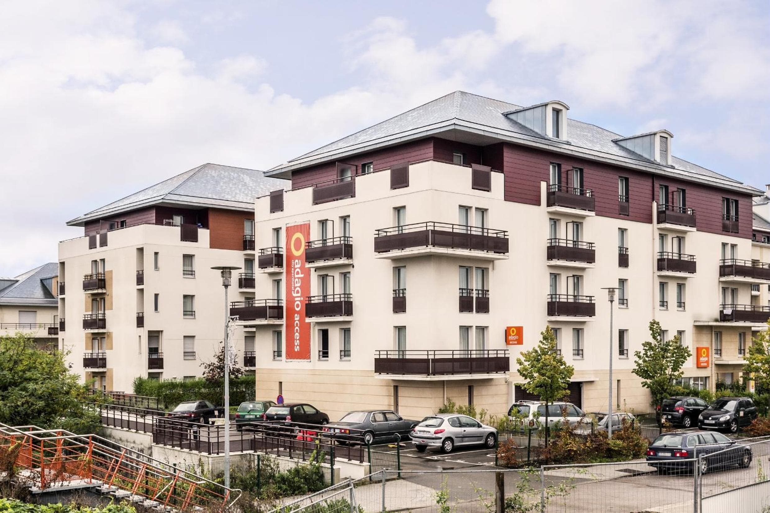 Aparthotel Adagio Access Carrières Sous Poissy, Carrières-sous-Poissy