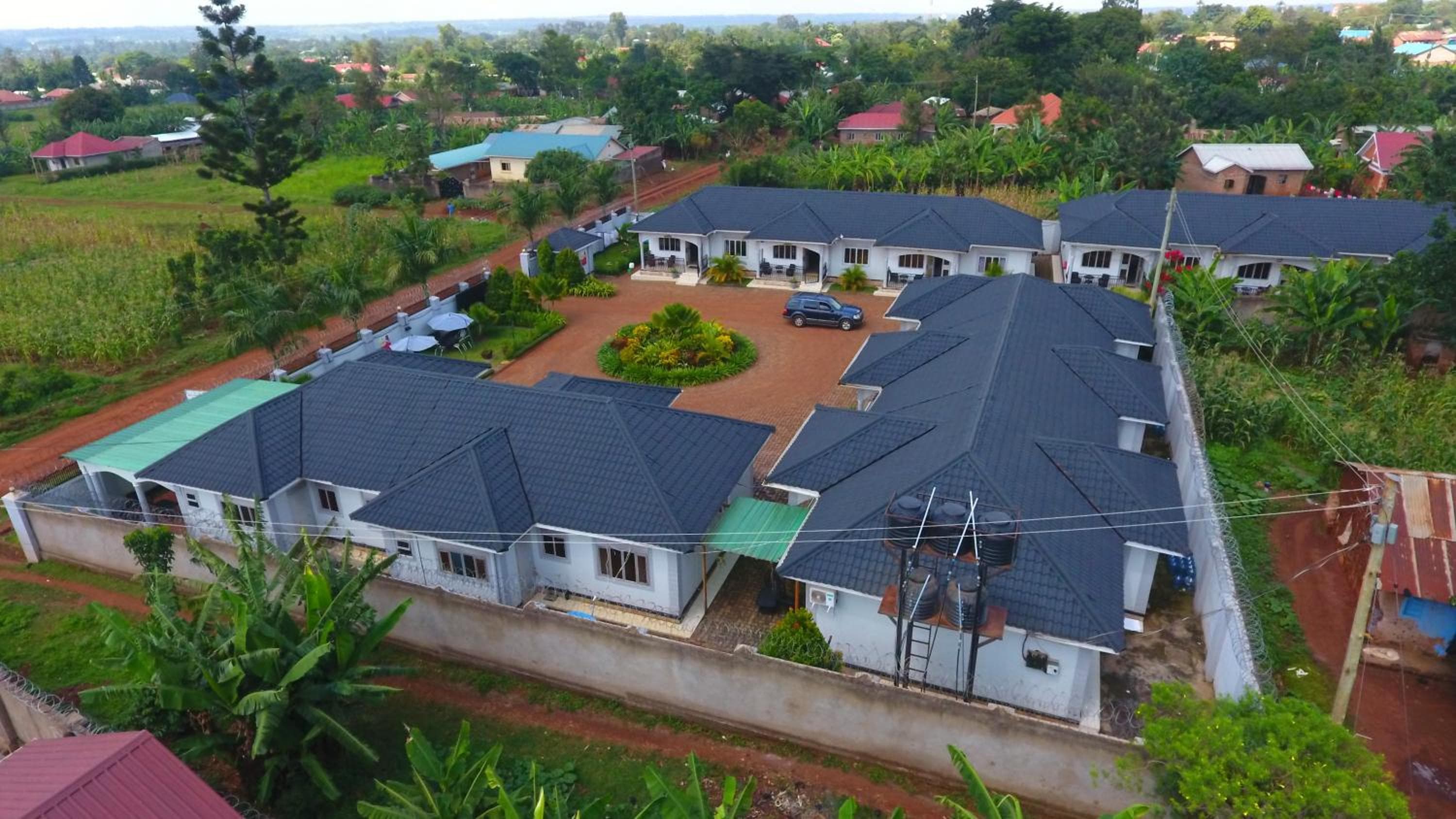 MAMIKKI Hotel Apartments, Tororo