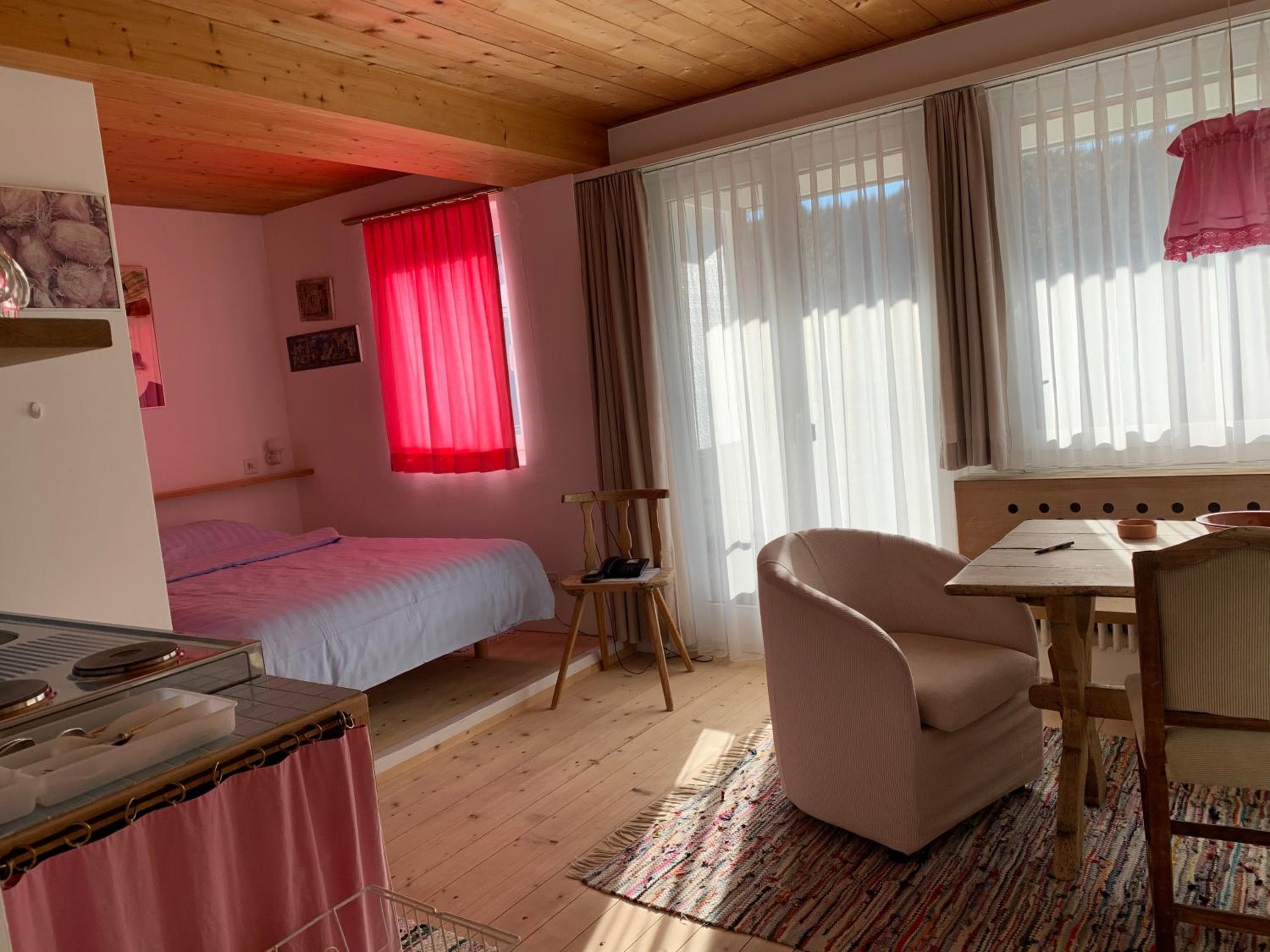 Hotel am Waldrand, Flims, photo 2