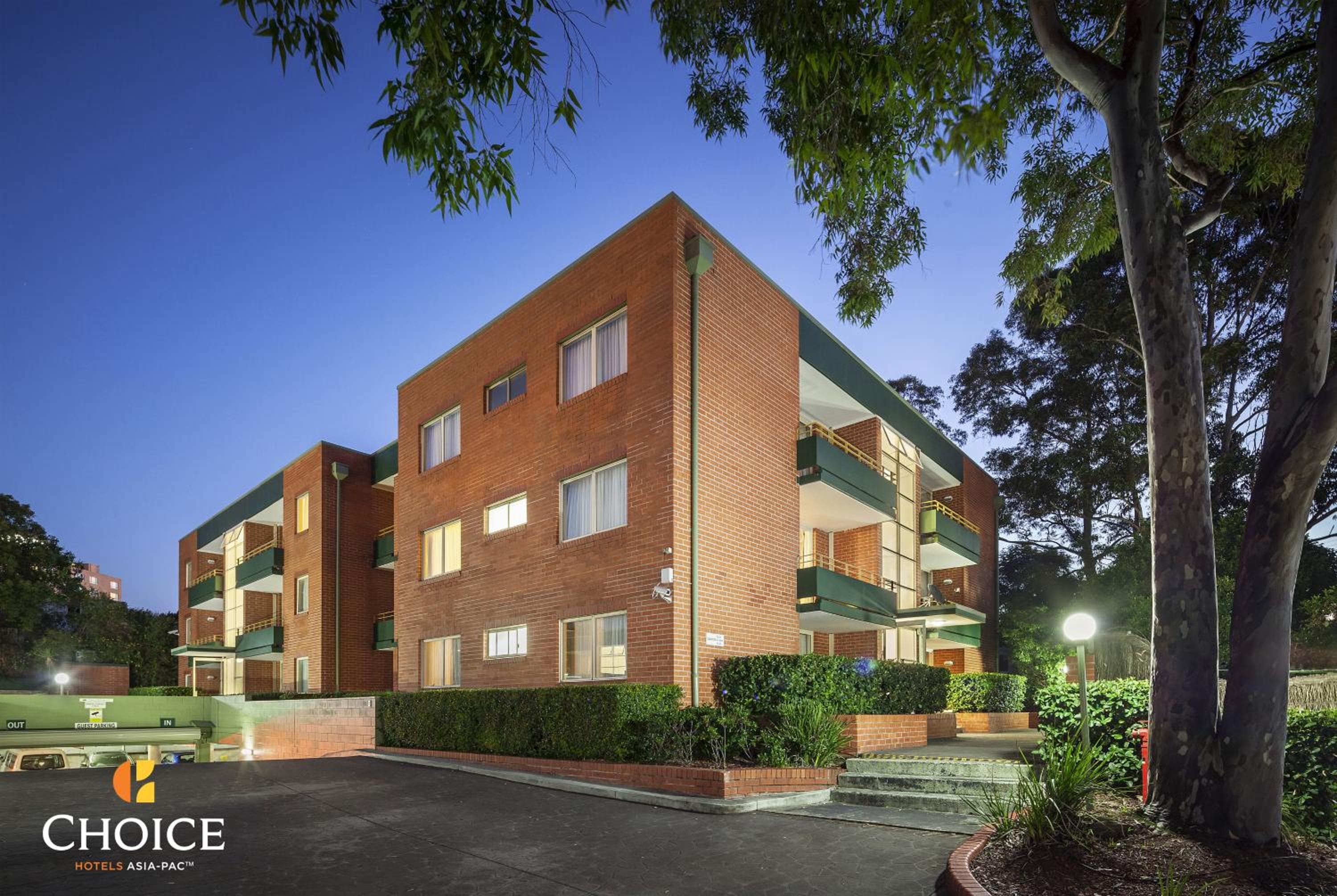 APX Parramatta, Sydney