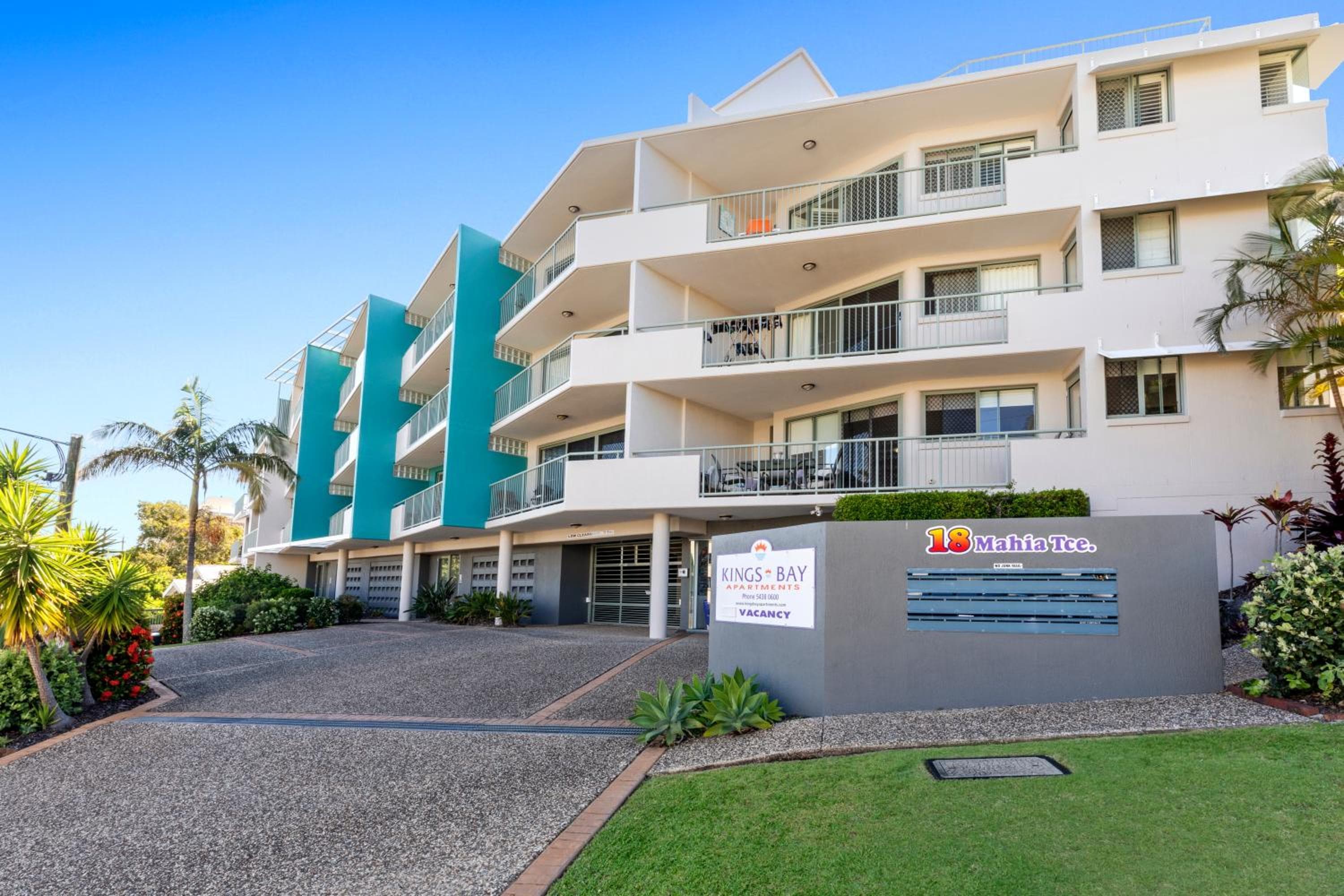 Kings Bay Apartments, Caloundra