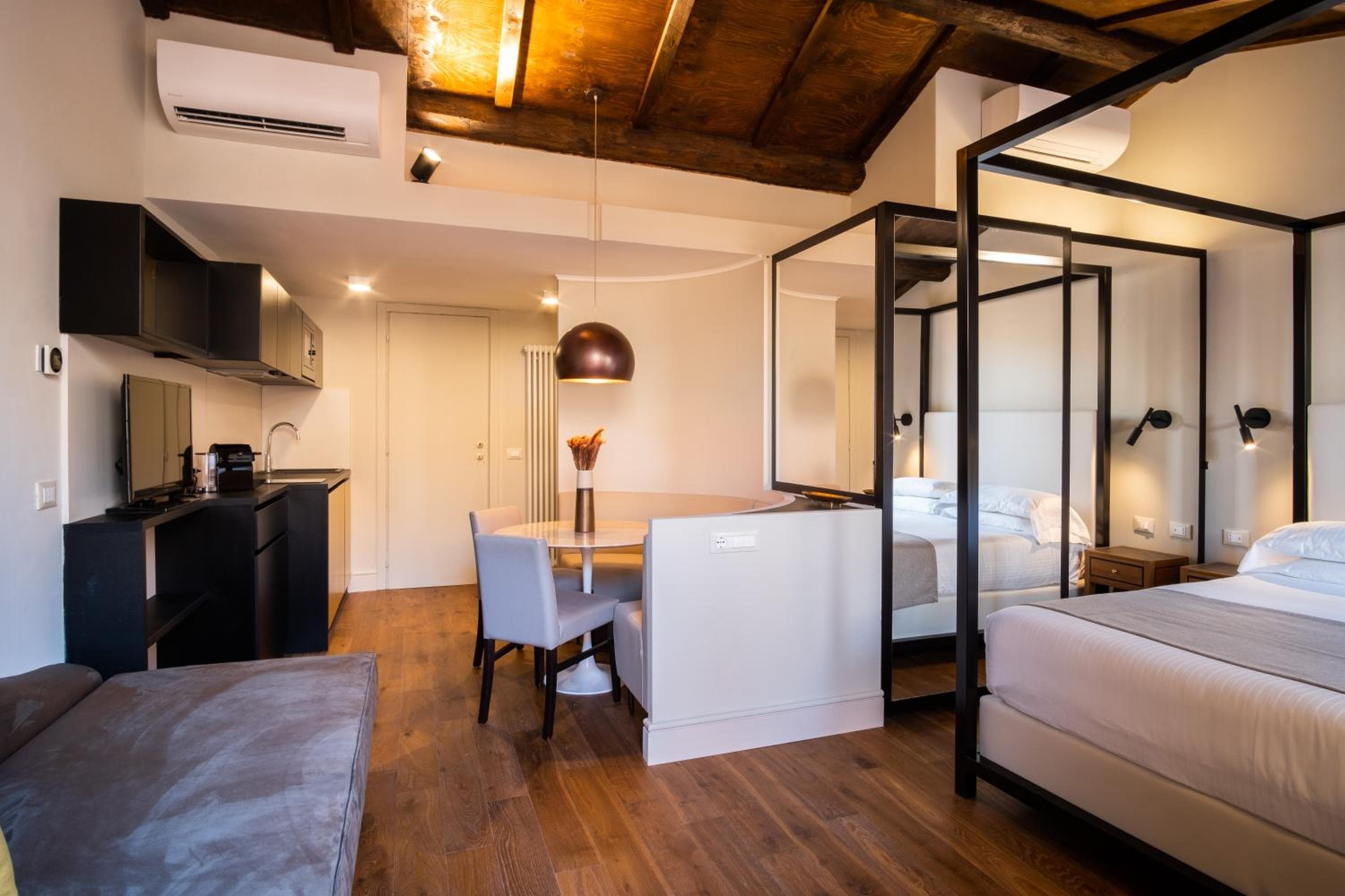 Smeraldo Townhouse, Rome