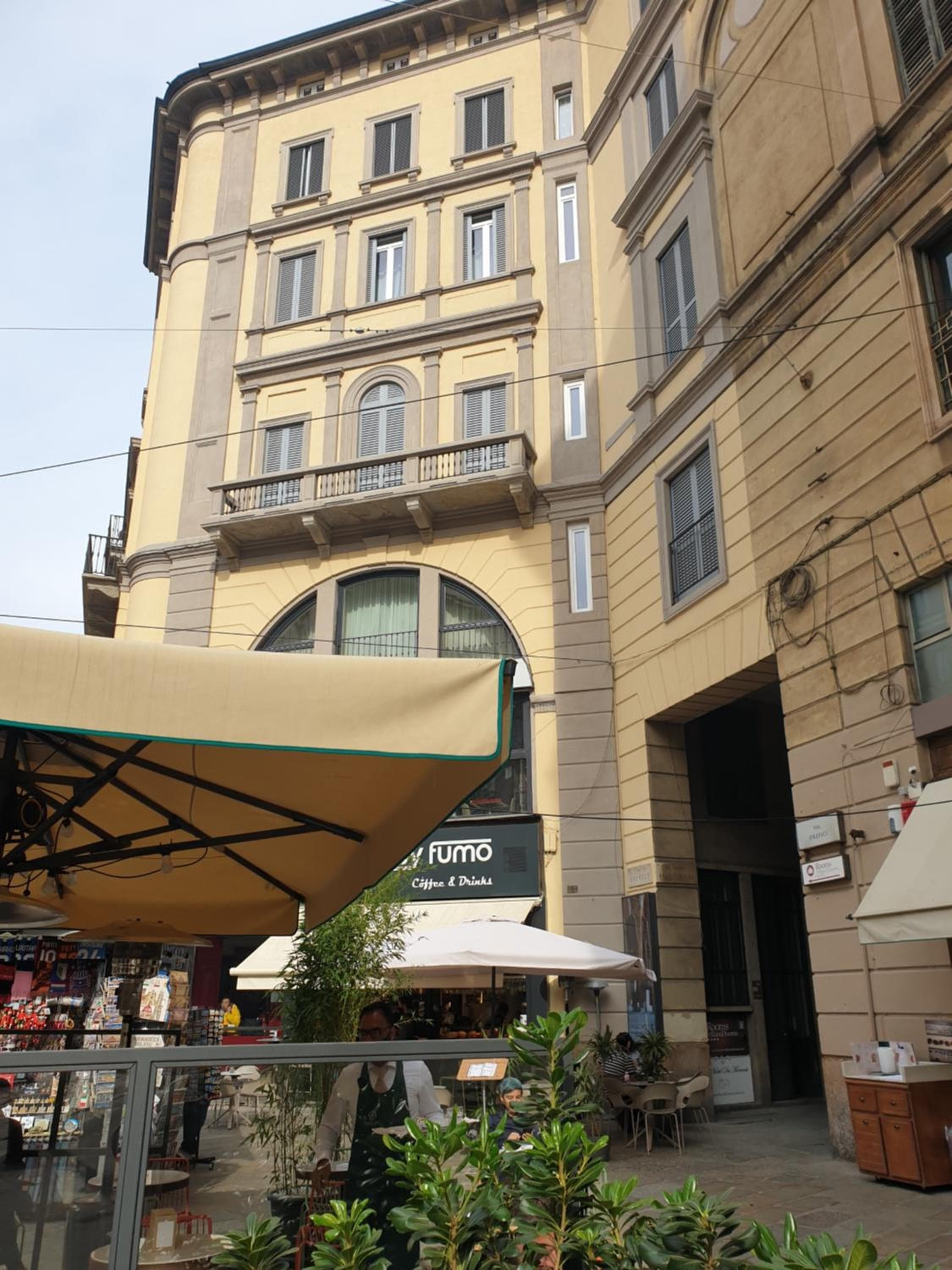 Aparthotel Dei Mercanti, Milan