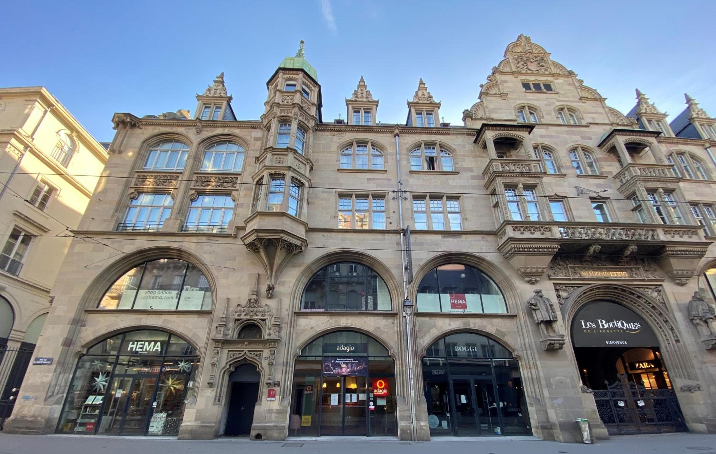 Aparthotel Adagio Strasbourg Place Kleber, Strasbourg