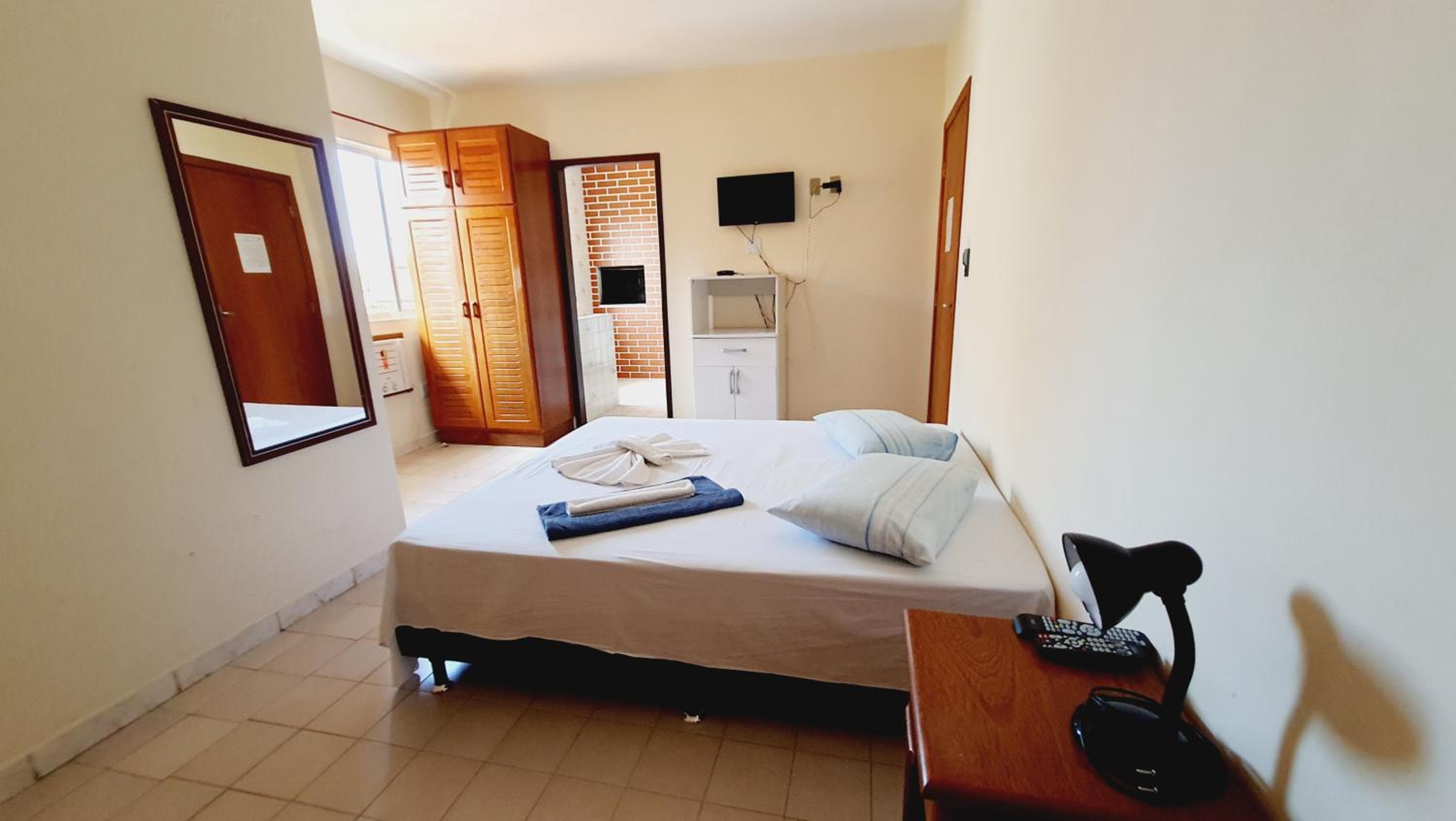 CANAS Praia Hotel Lounge, Florianópolis