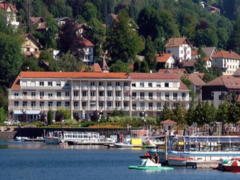 Résidence Plaisance, Gérardmer