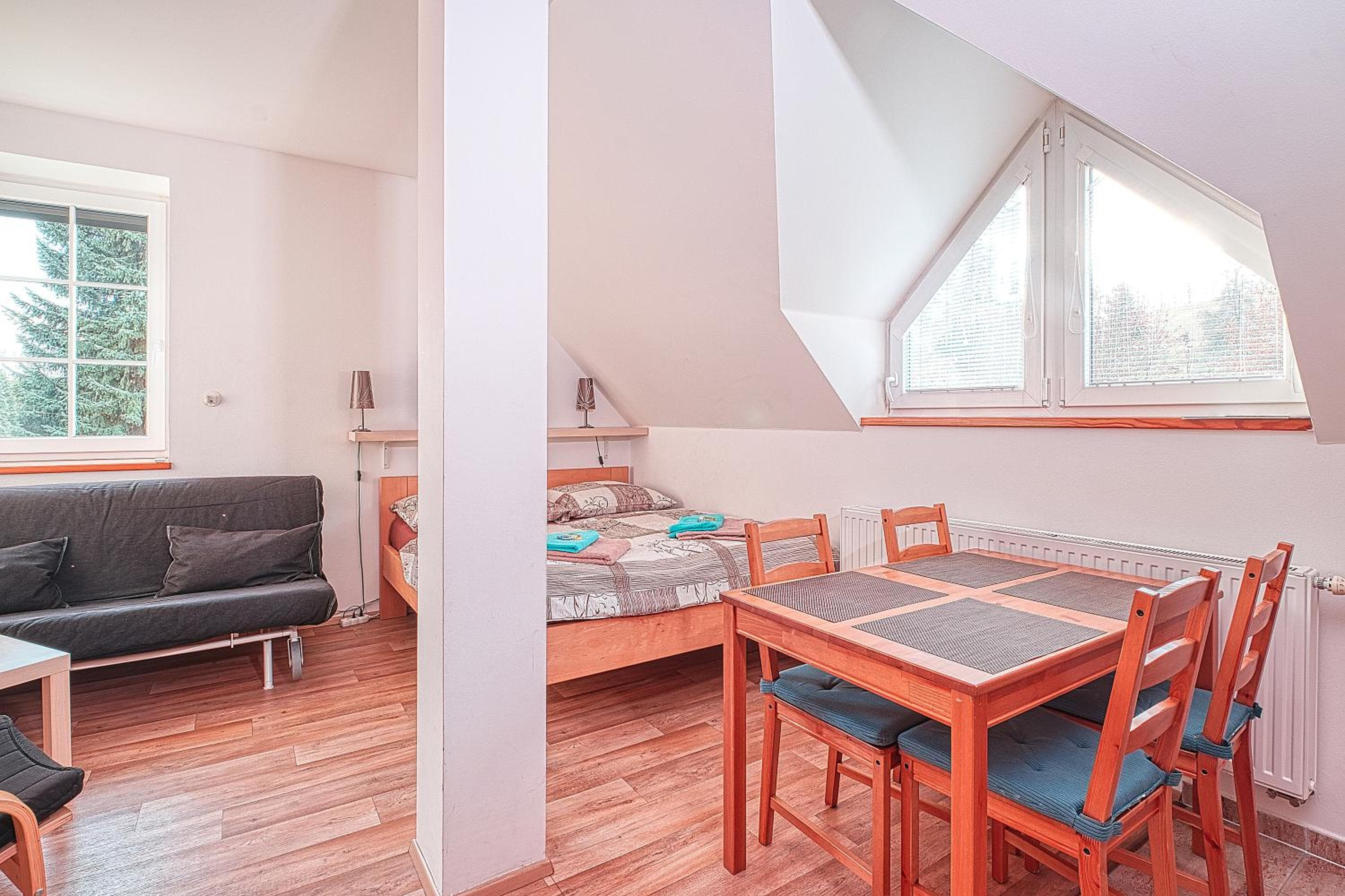 Apartments White - Hill, Cerny Dul, photo 2