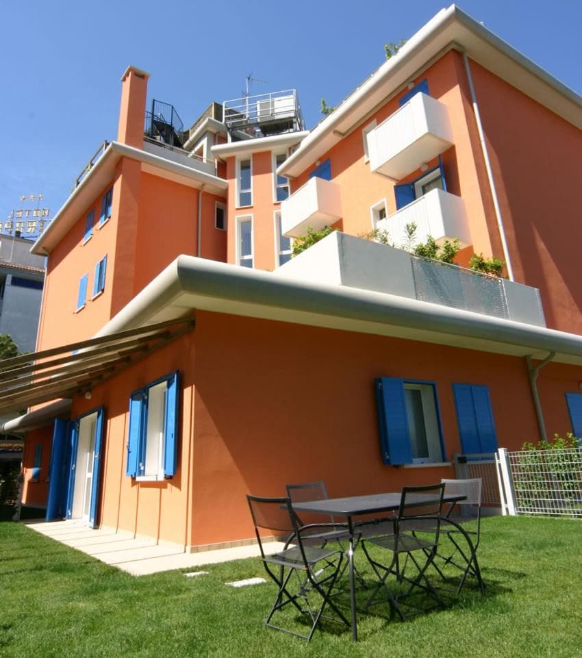 Aparthotel Gioia, Caorle