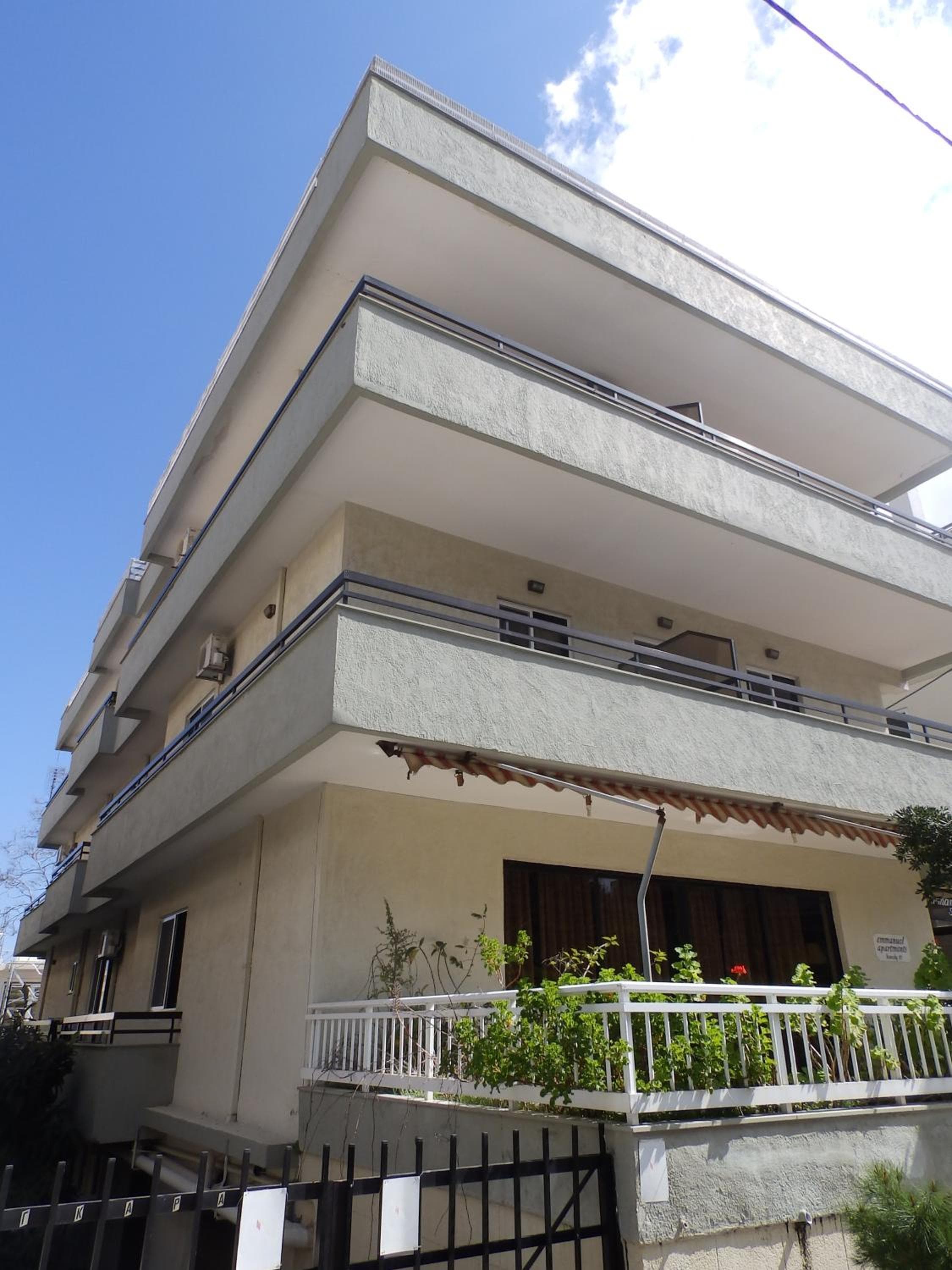 Emmanuel Apartments, Rhodes Town
