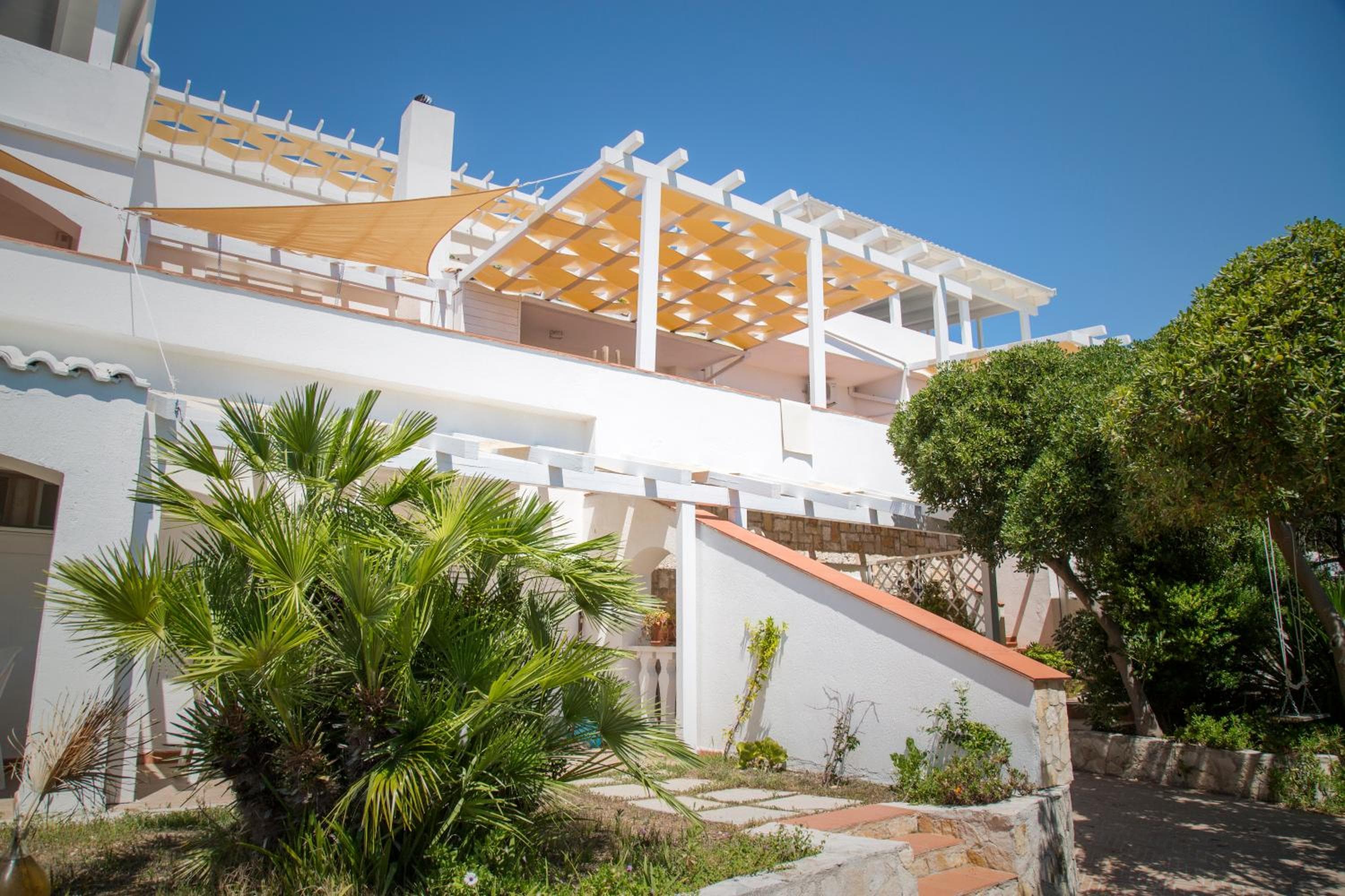 Maison Marie, Vieste