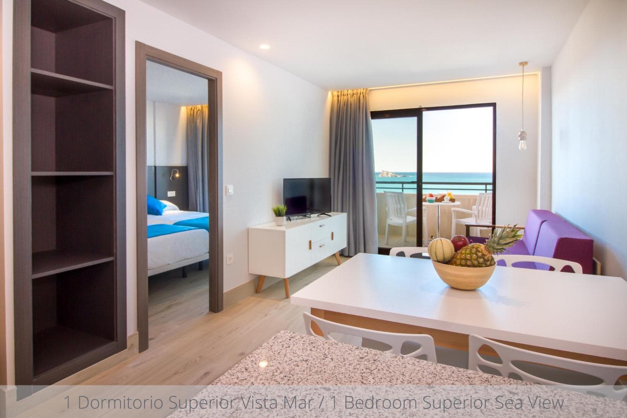 Apartamentos La Era Park, Benidorm, photo 6