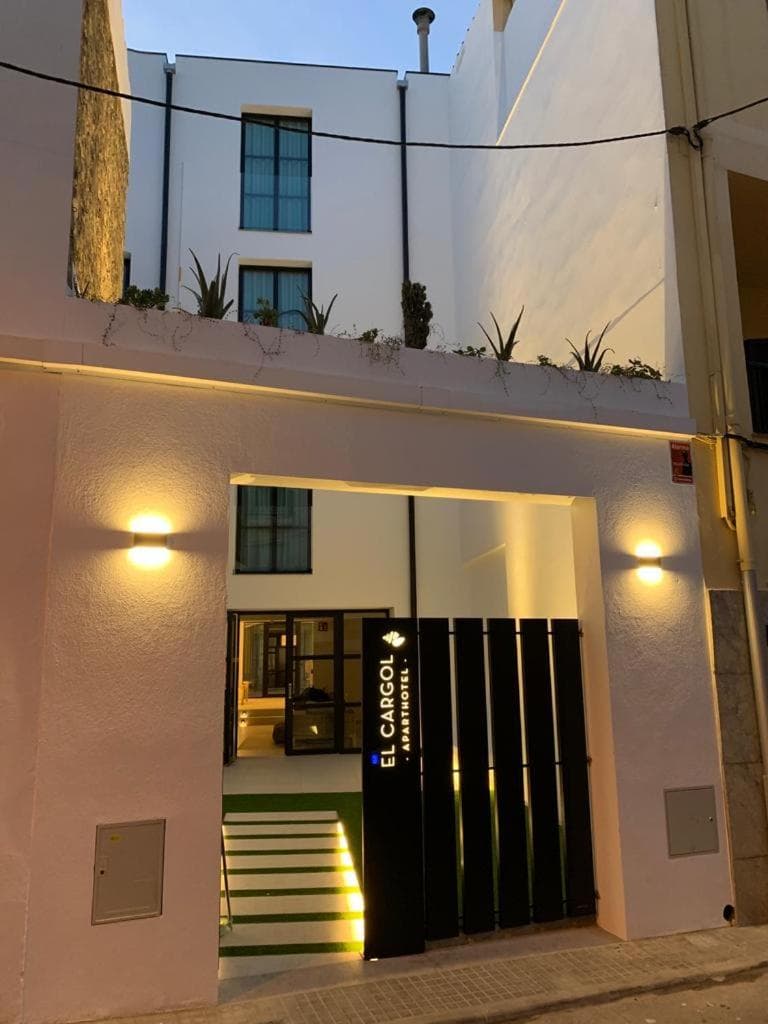 Aparthotel El Cargol, L'Escala, photo 2
