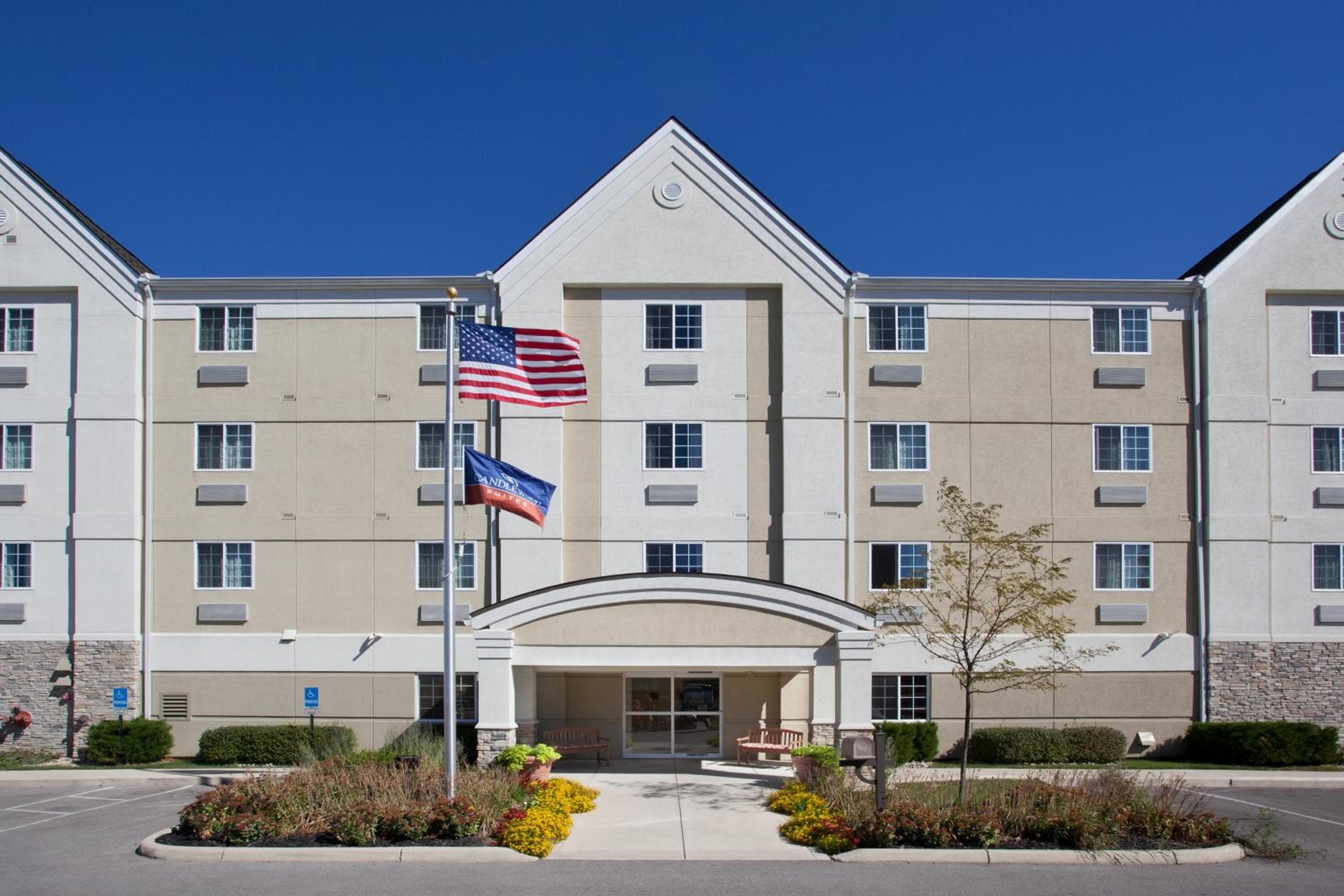 Candlewood Suites Polaris by IHG, Columbus
