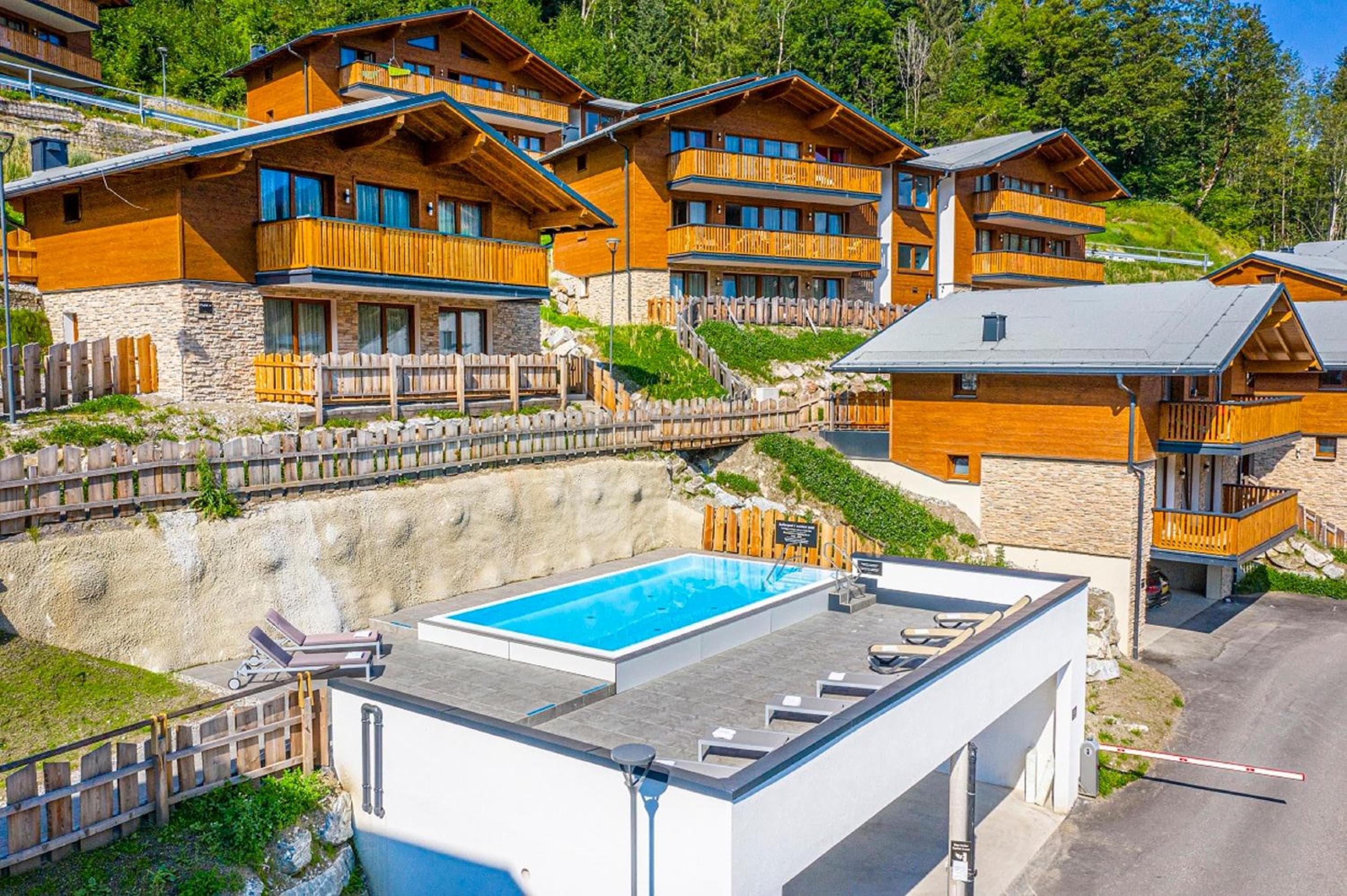Apartment Dorf Wagrain Alpenleben by AlpenTravel, Wagrain