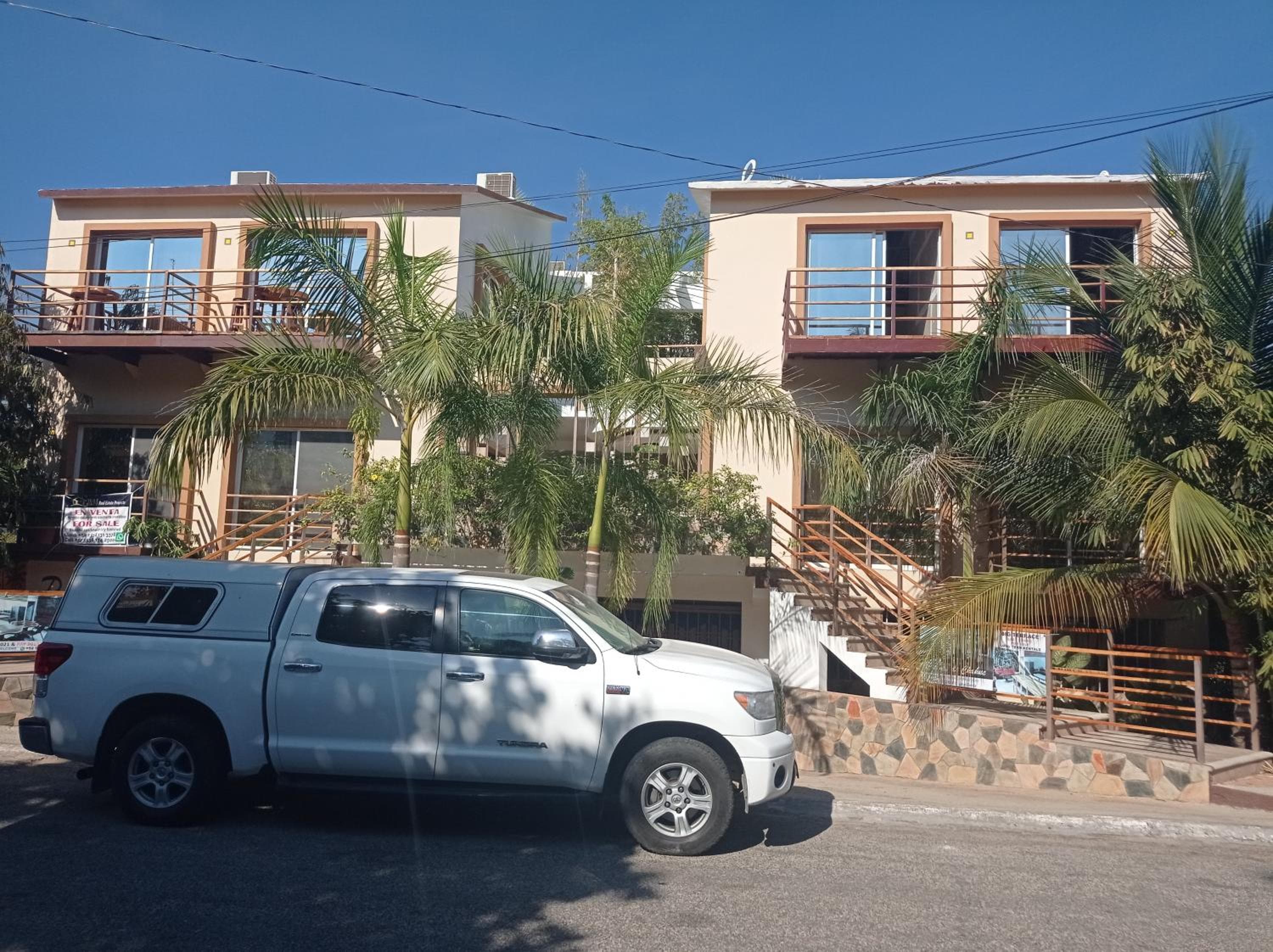 Palmas de Chahue, Santa Cruz Huatulco