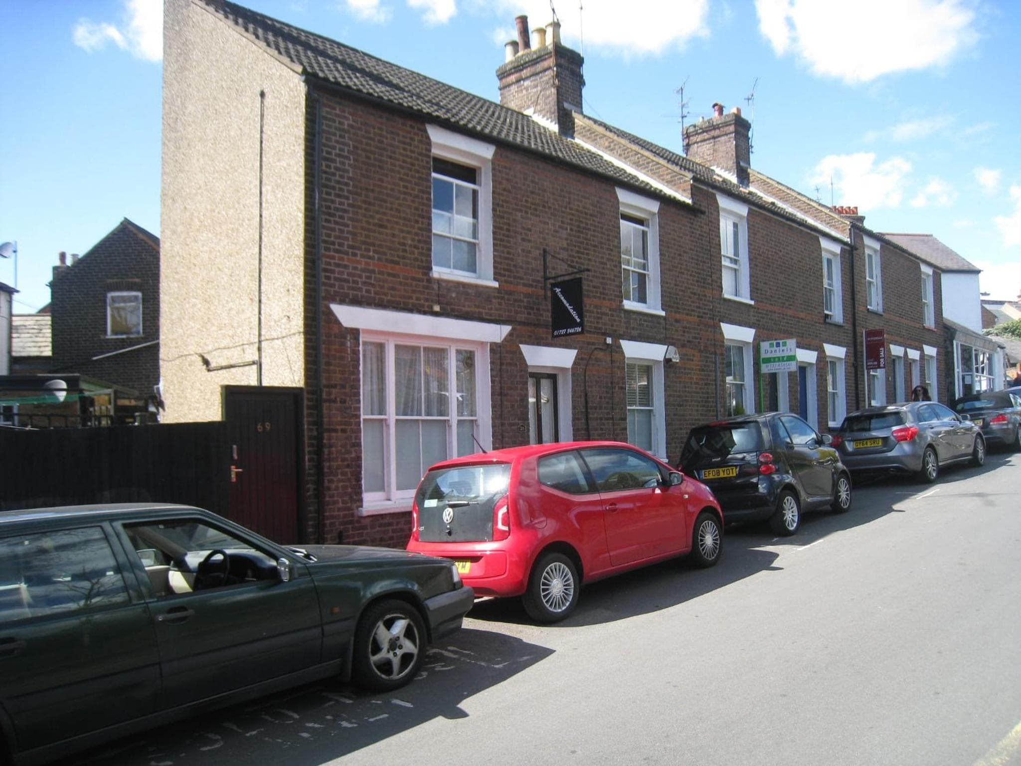 Building at KEYFIELD TERRACE SERVICED APARTMENTS