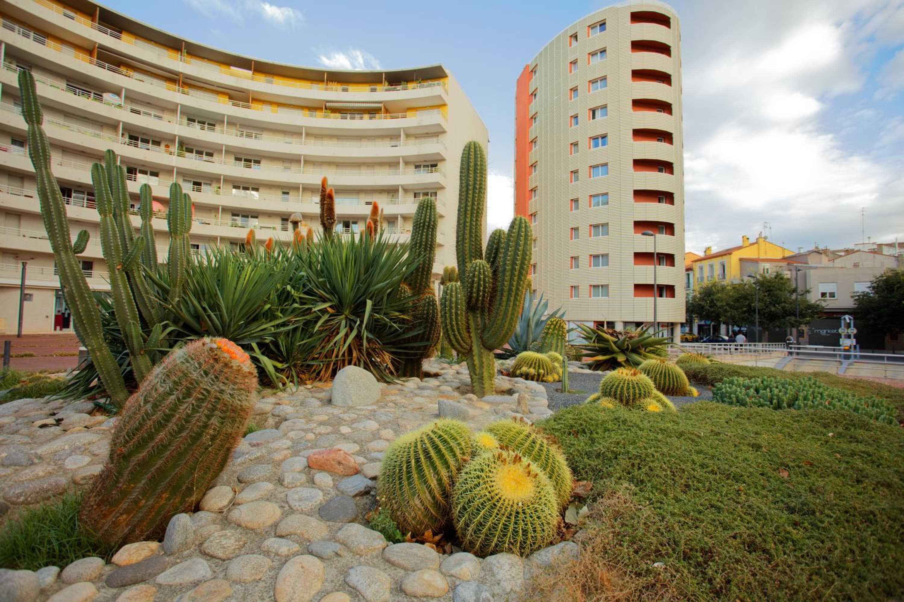 Appart-Hôtel Mer & Golf City Perpignan Centre, Perpignan