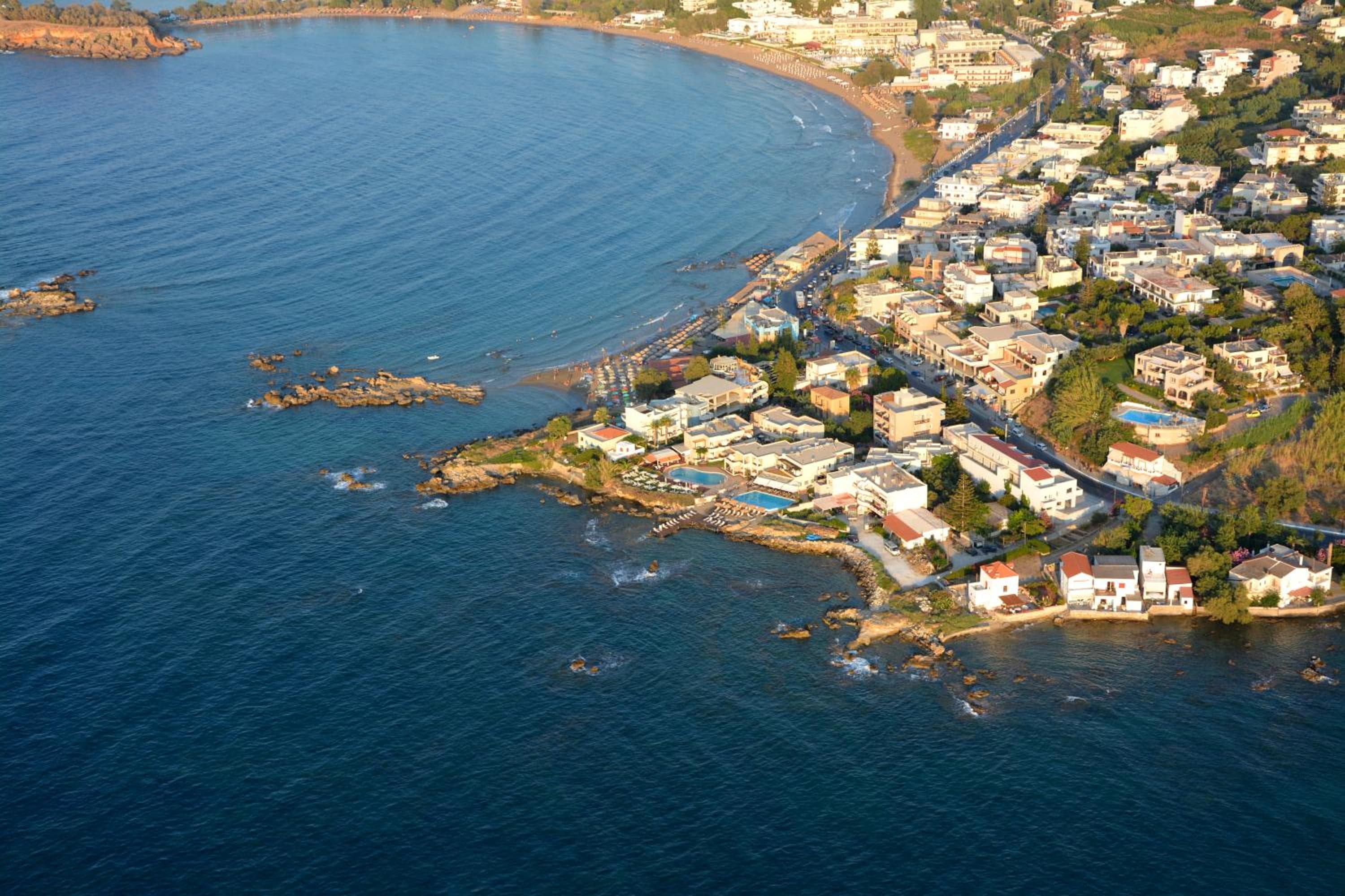 Corinna Mare, Kalamaki Chanion