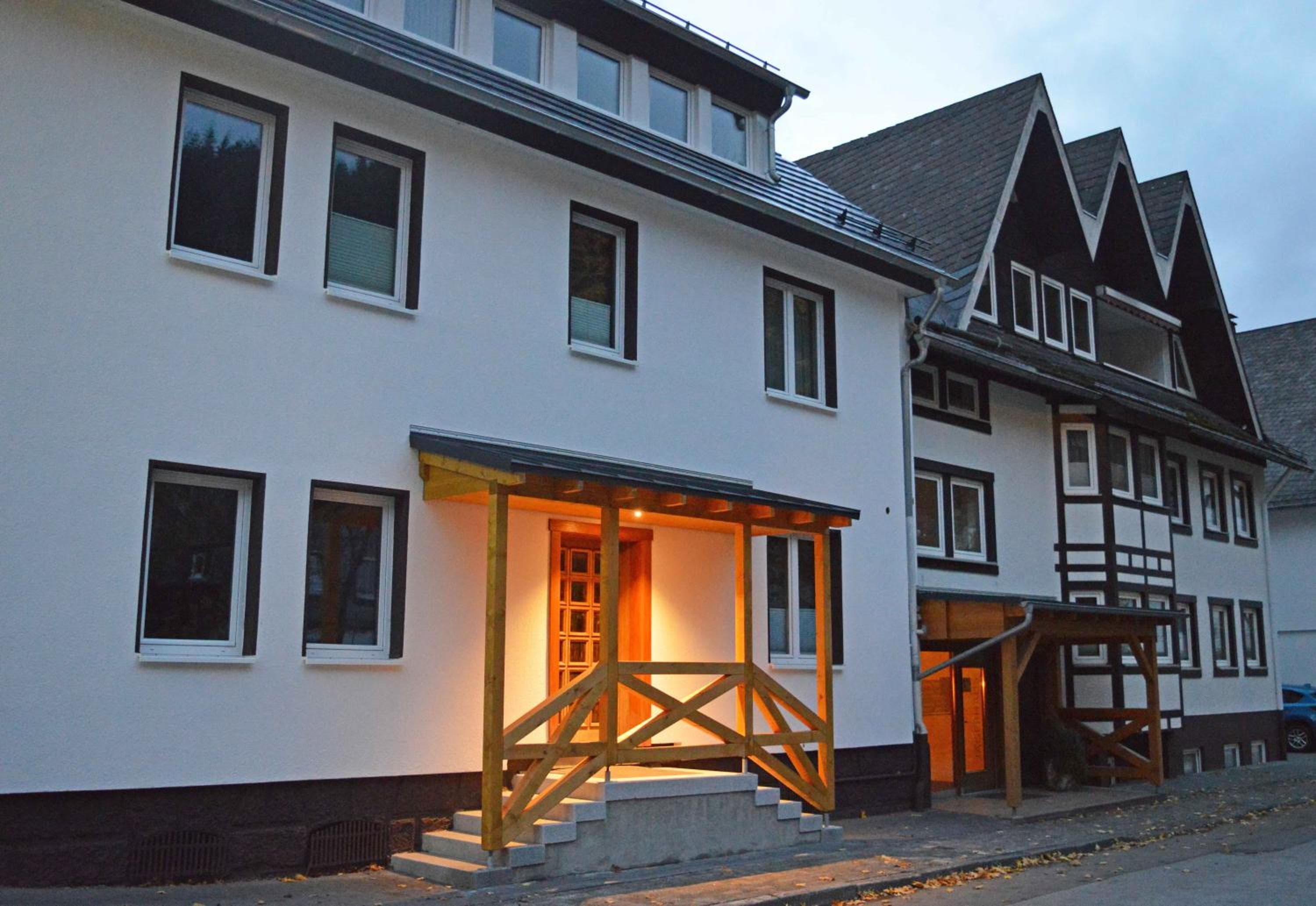 Aparthotel Jägerhaus, Willingen