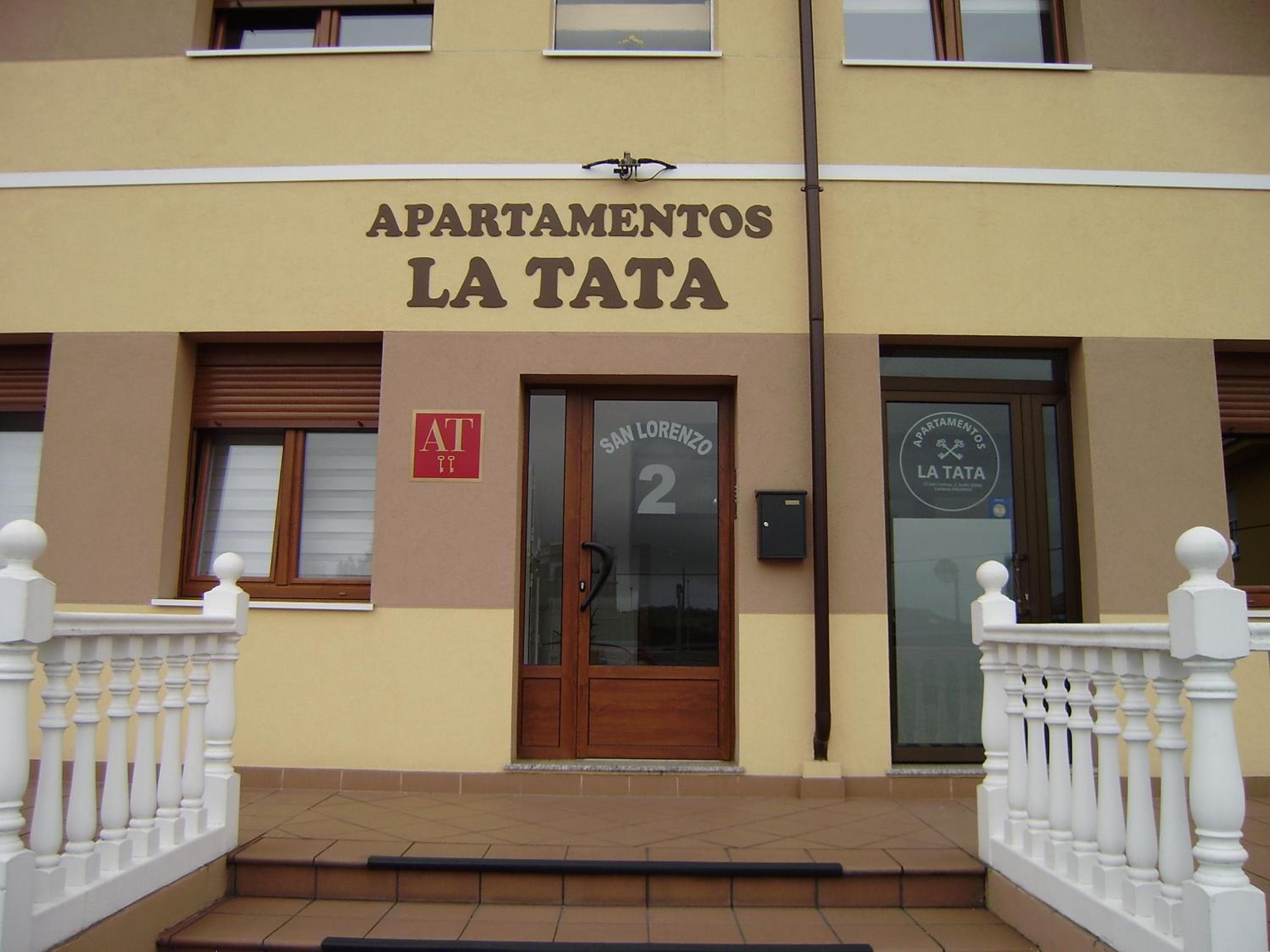 Apartamentos La Tata, Avilés